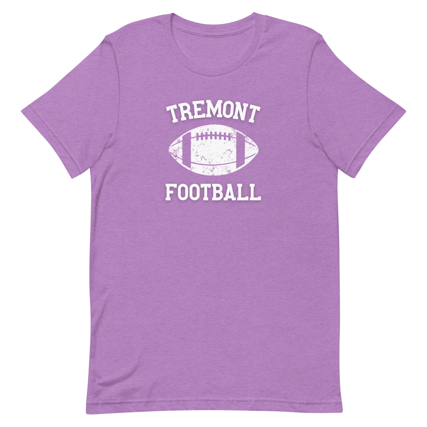 Tremont Ohio Football Short Sleeve Unisex t-shirt