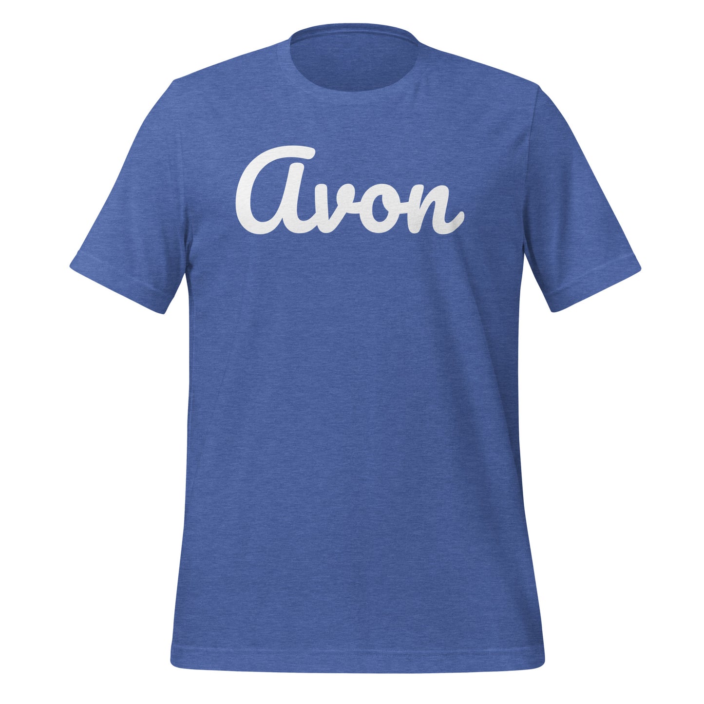 Avon Ohio Script Unisex T-shirt