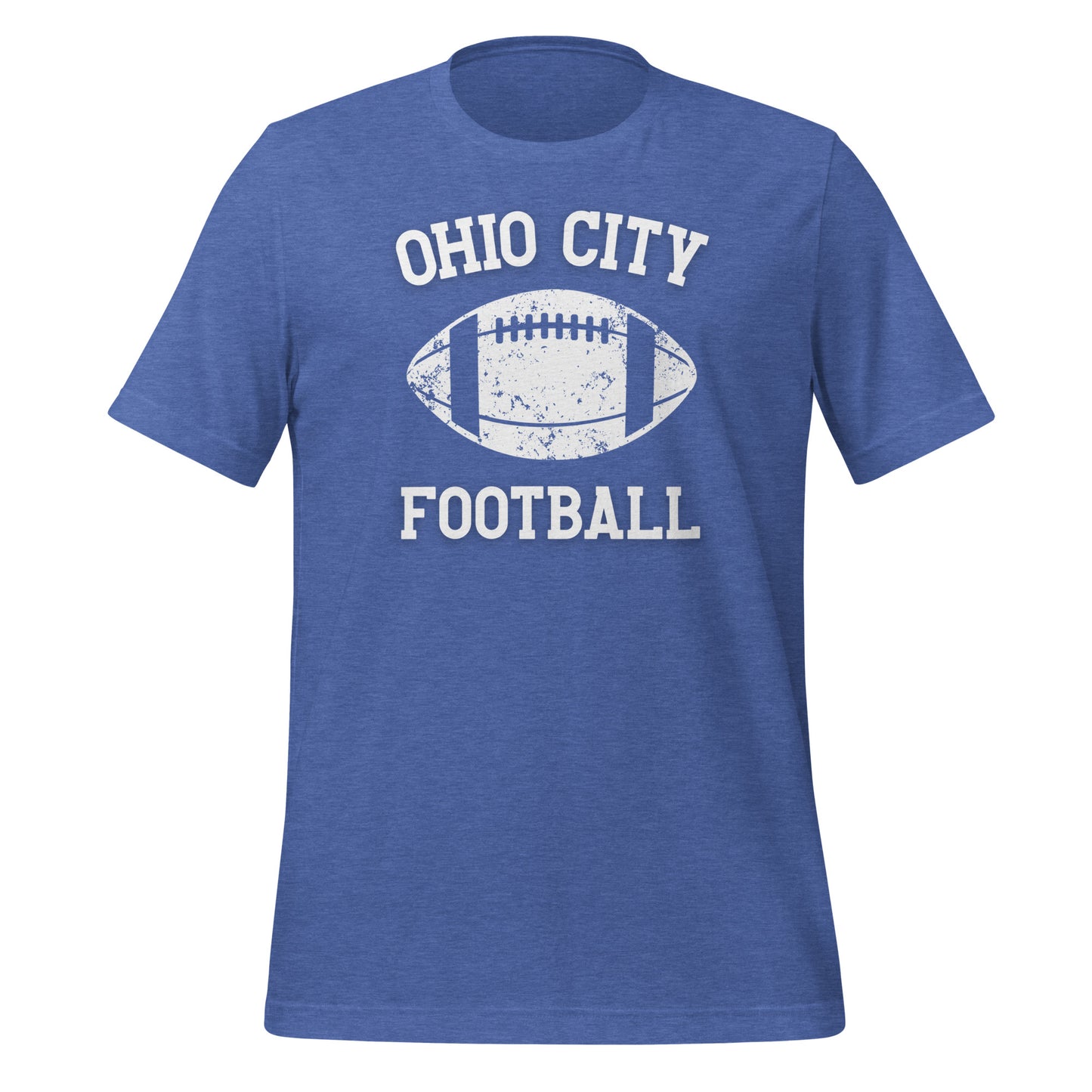 Ohio City Cleveland Football Unisex t-shirt