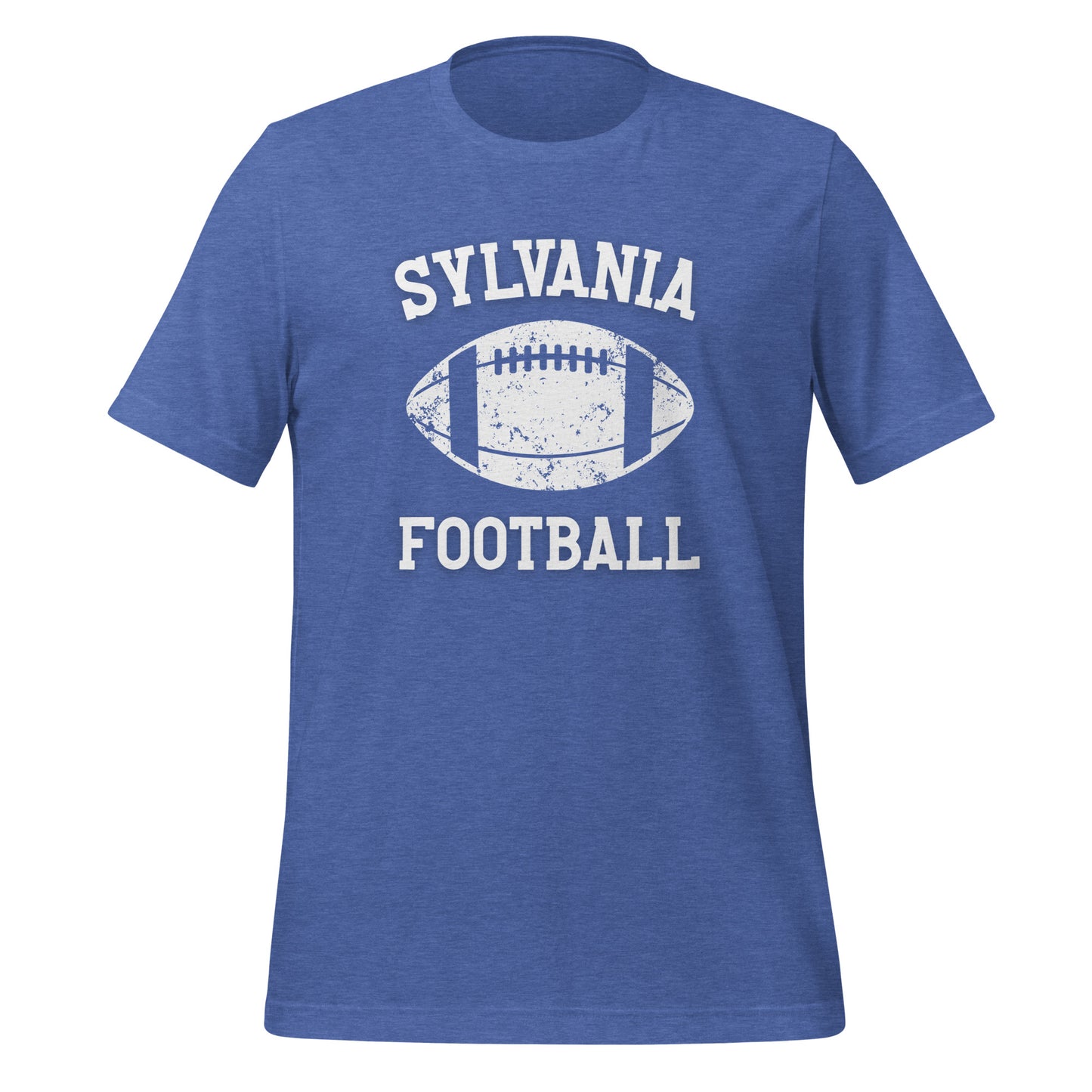 Slyvania Ohio Football Short Sleeve Unisex t-shirt