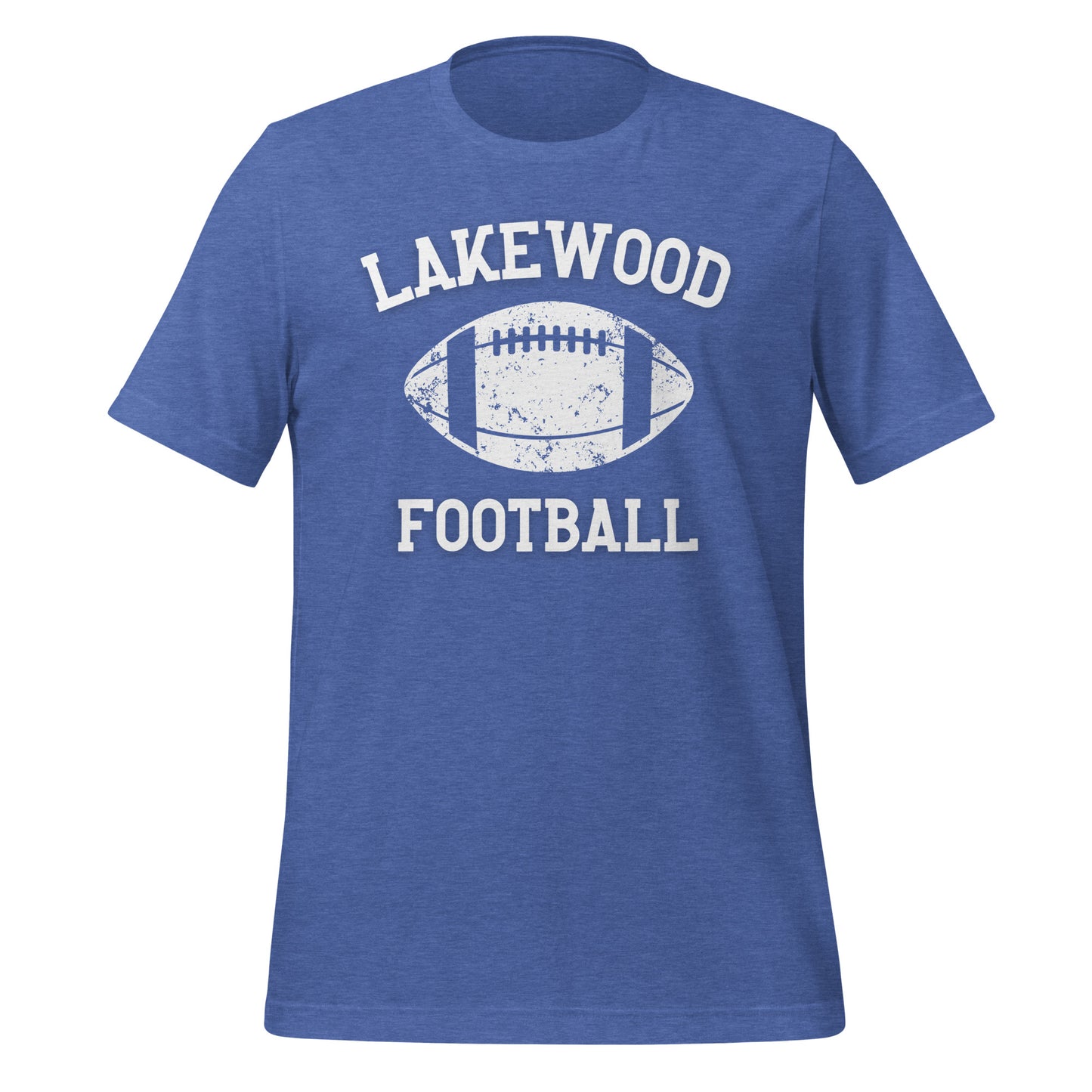 Lakewood, Ohio Football Unisex T-Shirt
