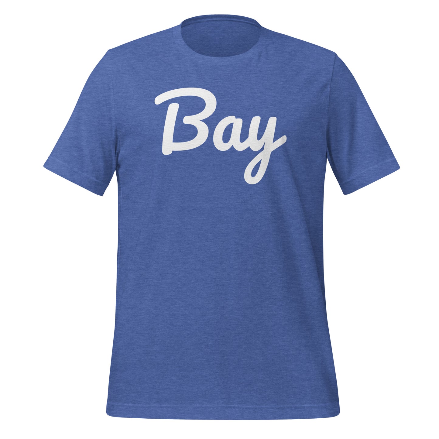 Bay Village, Ohio Solo Script T-Shirt