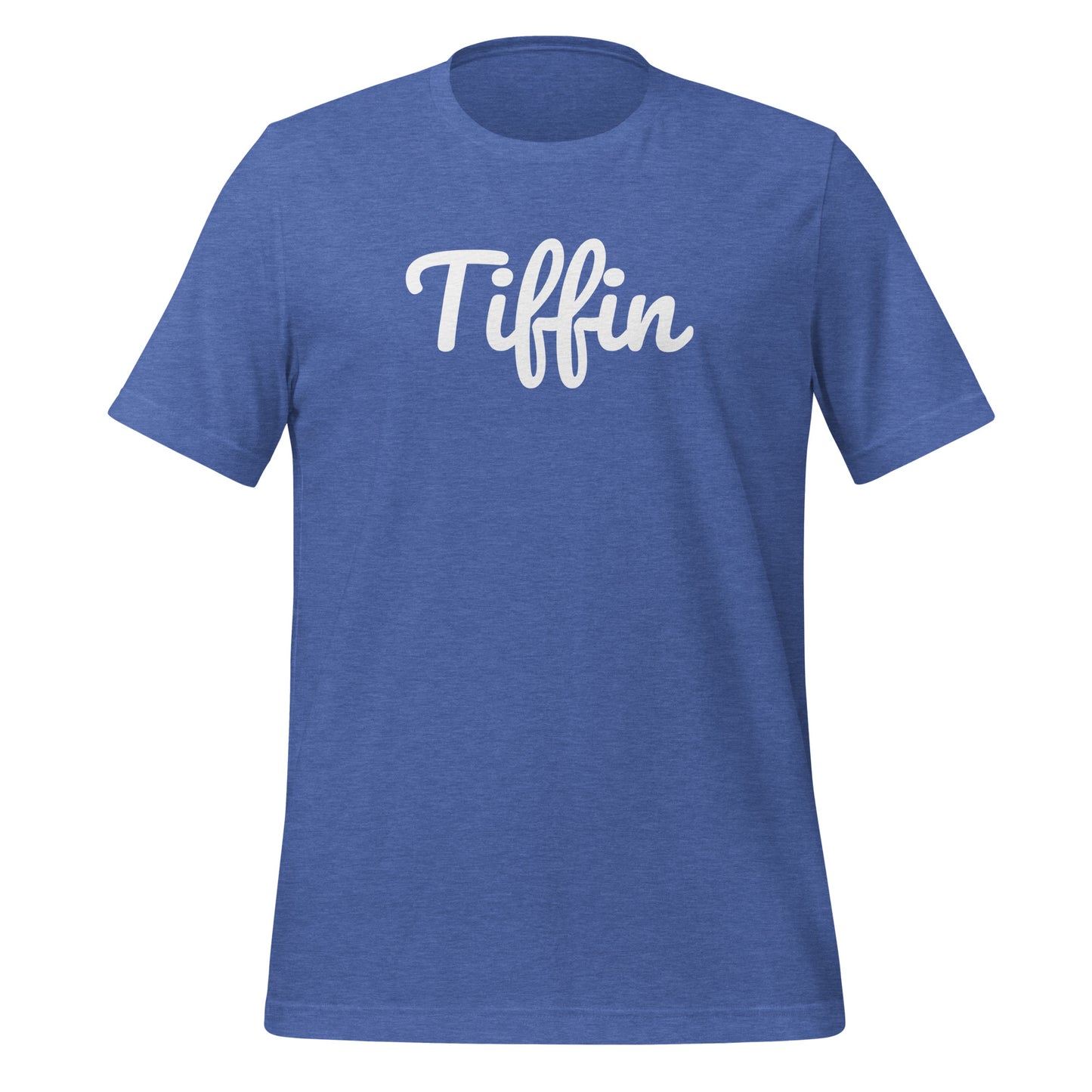 Tiffin Ohio Solo Script Unisex T-Shirt