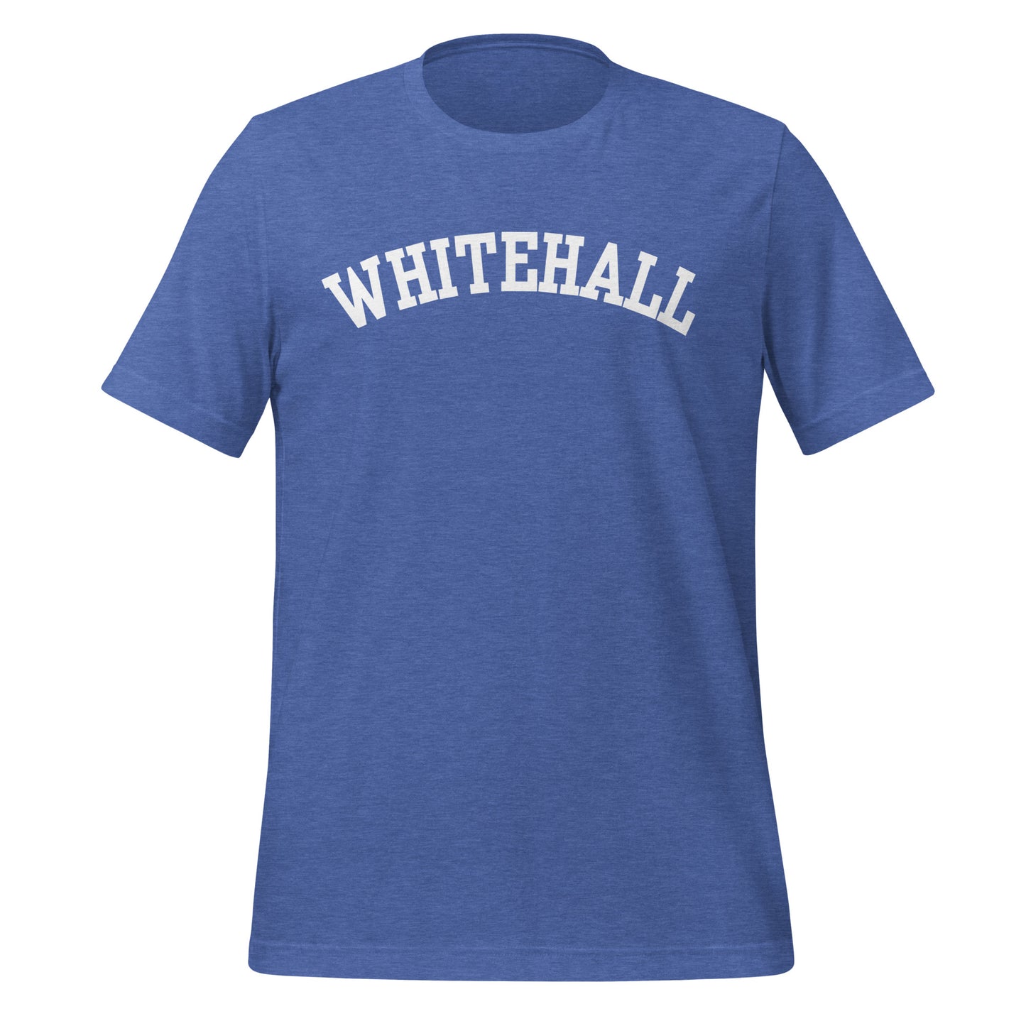 Whitehall Ohio Block Solo Unisex t-shirt