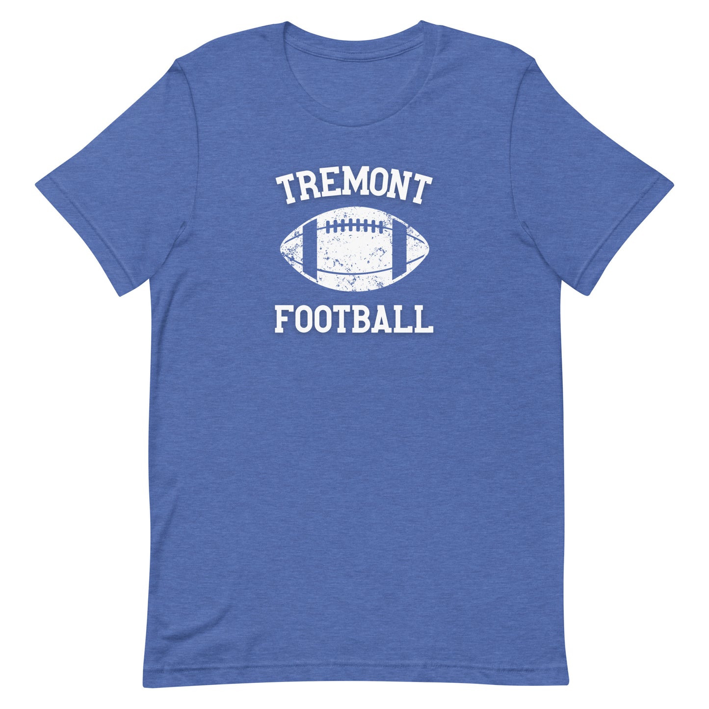 Tremont Ohio Football Short Sleeve Unisex t-shirt