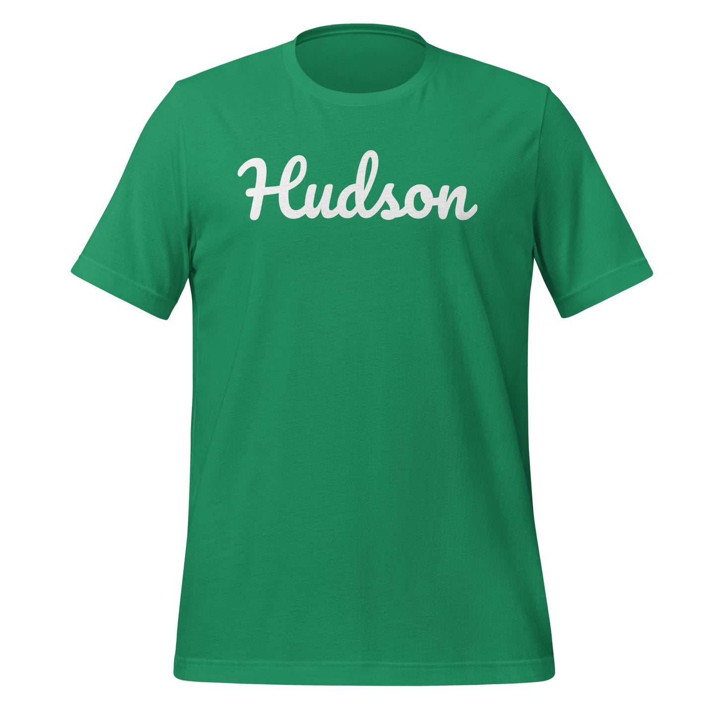 Hudson Ohio Solo Script Unisex t-shirt