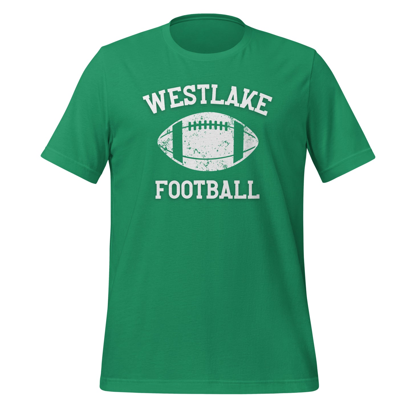 Westlake, Ohio Football Unisex T-shirt