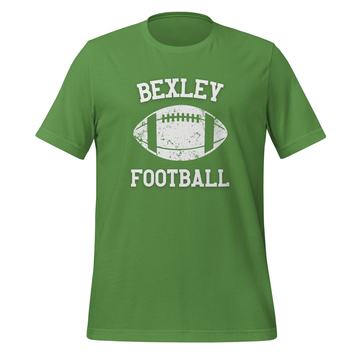 Bexley Ohio Football Short Sleeve Unisex t-shirt