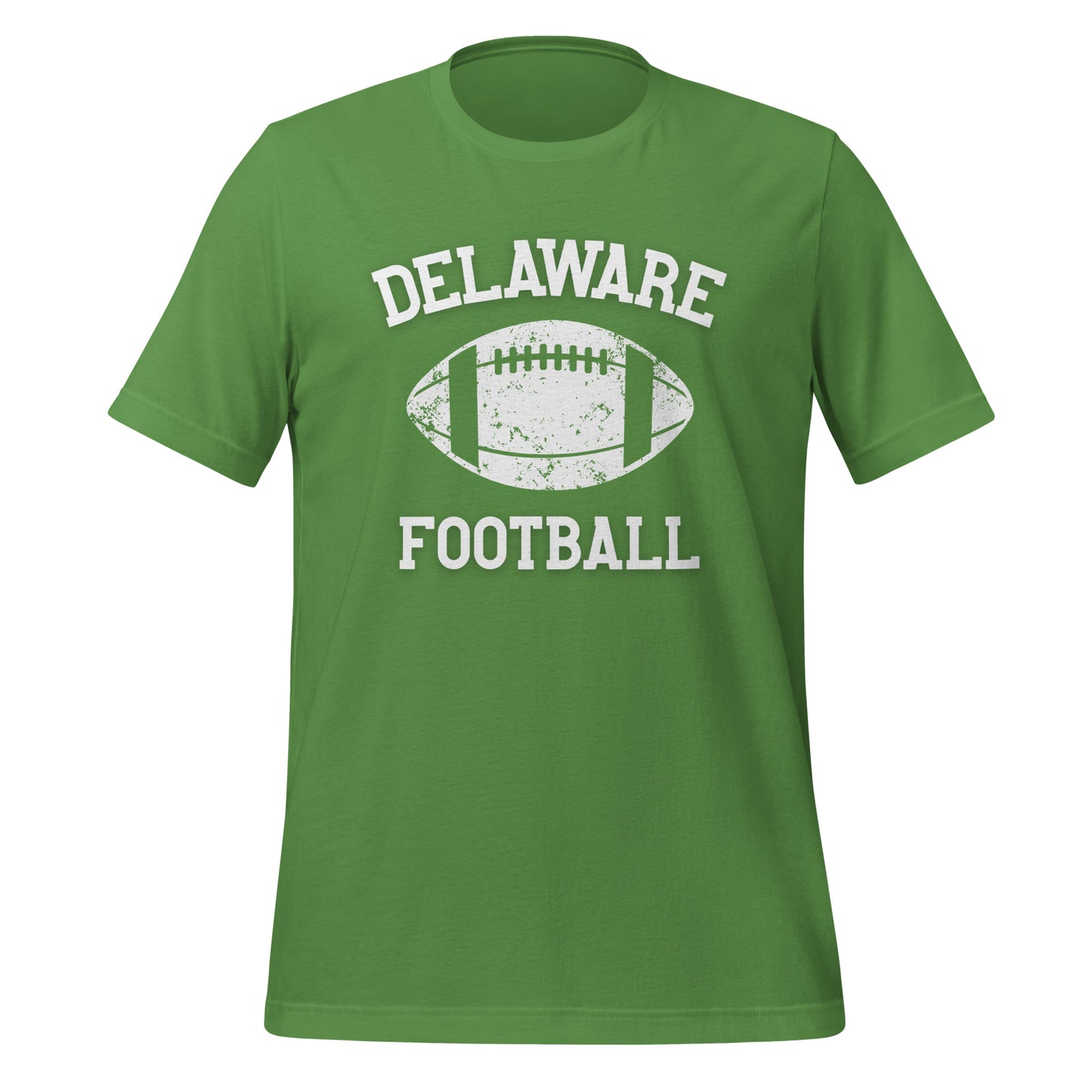 Delaware Ohio Football Short Sleeve Unisex t-shirt