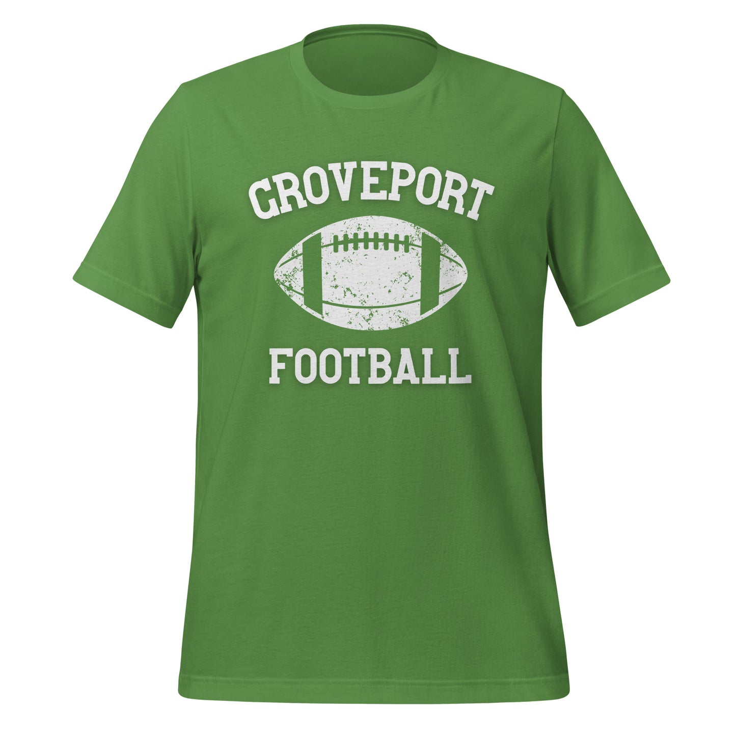 Groveport Ohio Football Short Sleeve Unisex t-shirt
