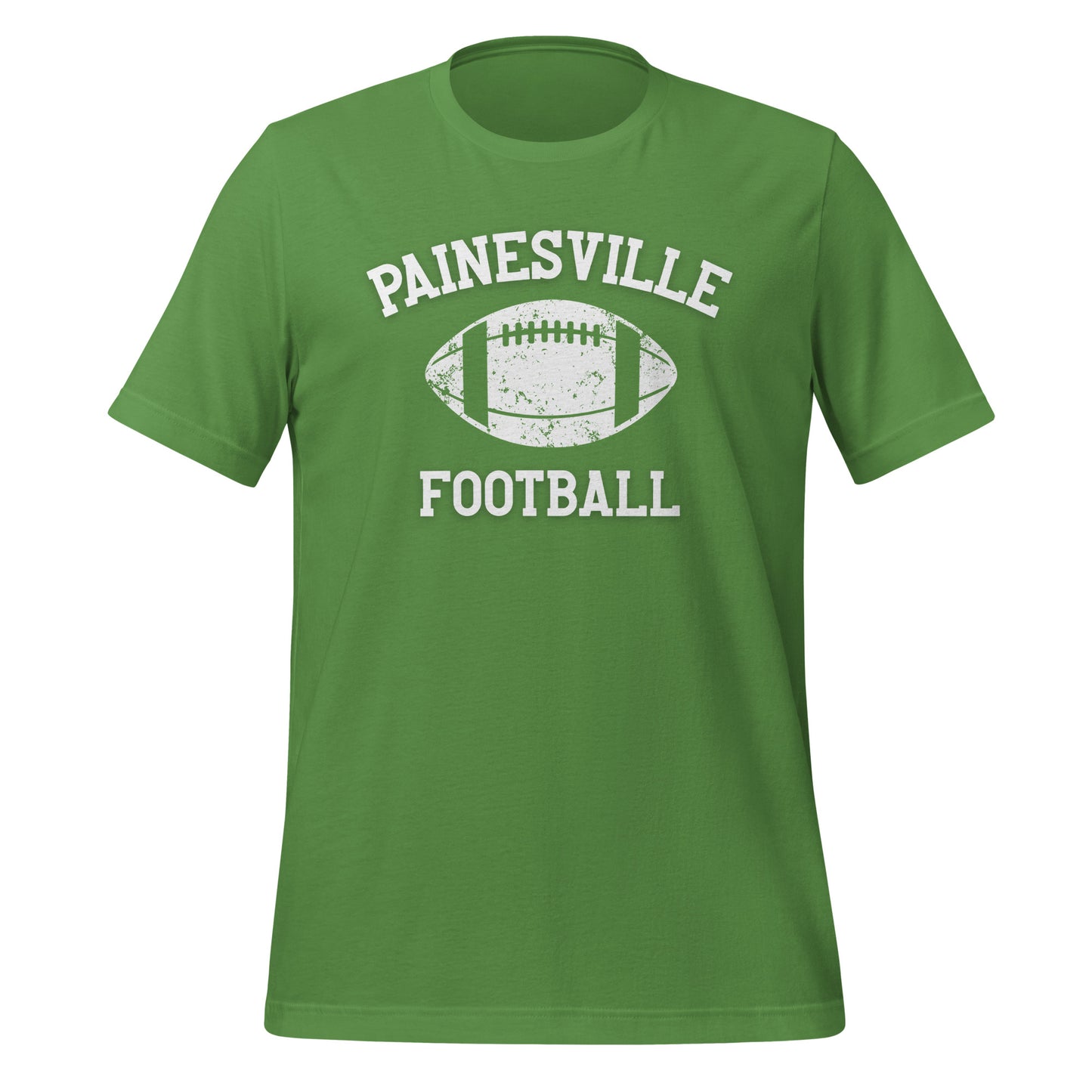 Painesville Ohio Football Short Sleeve Unisex t-shirt