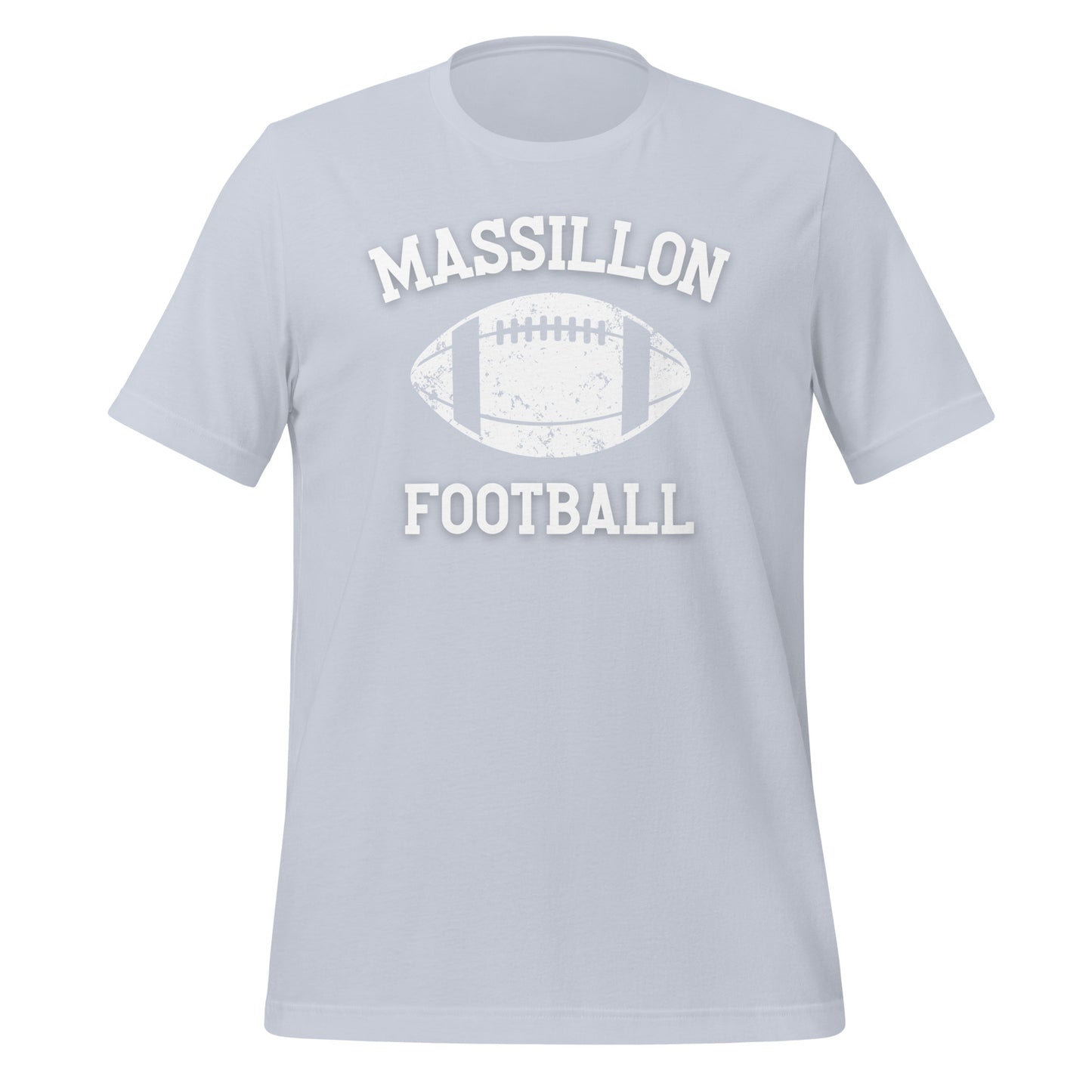 Massillon Ohio Football Short Sleeve Unisex t-shirt