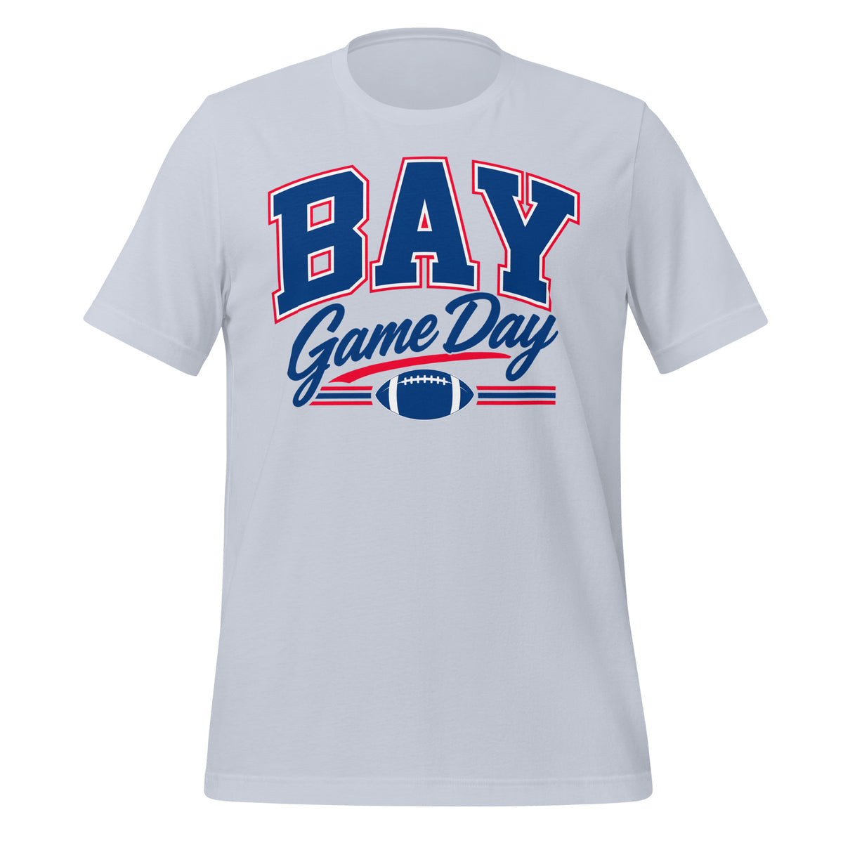 Bay Village, Ohio Football Unisex t-shirt - Game Day