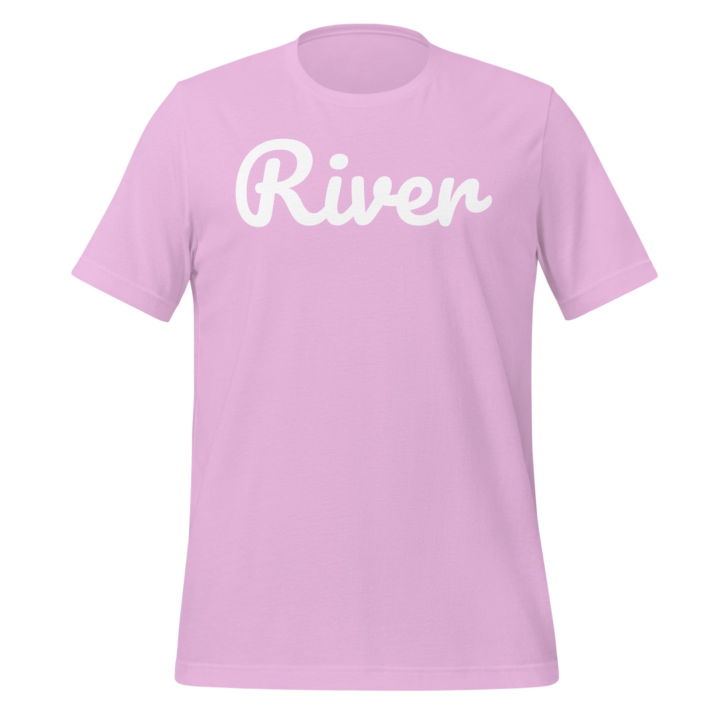 Rocky River Ohio Solo Script 2 Unisex T-Shirt