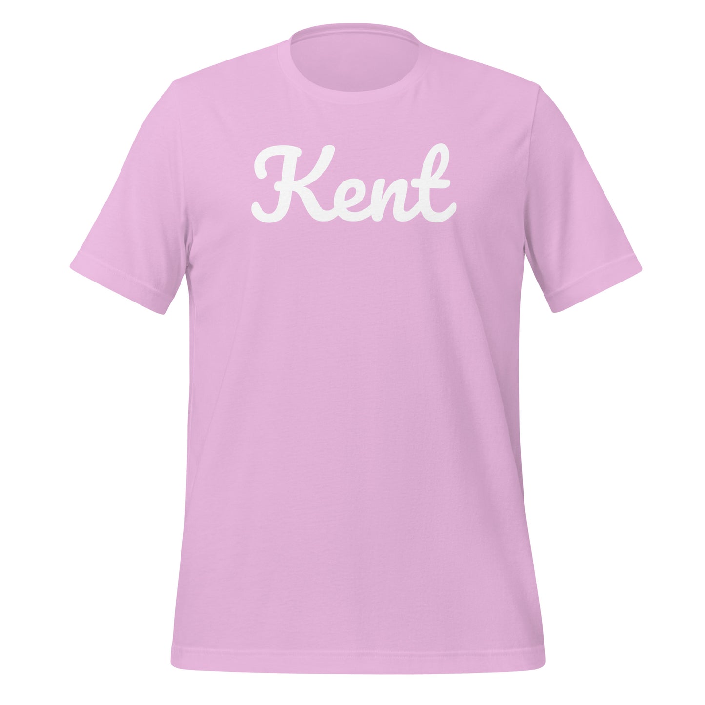 Kent Ohio Solo Script Unisex t-shirt