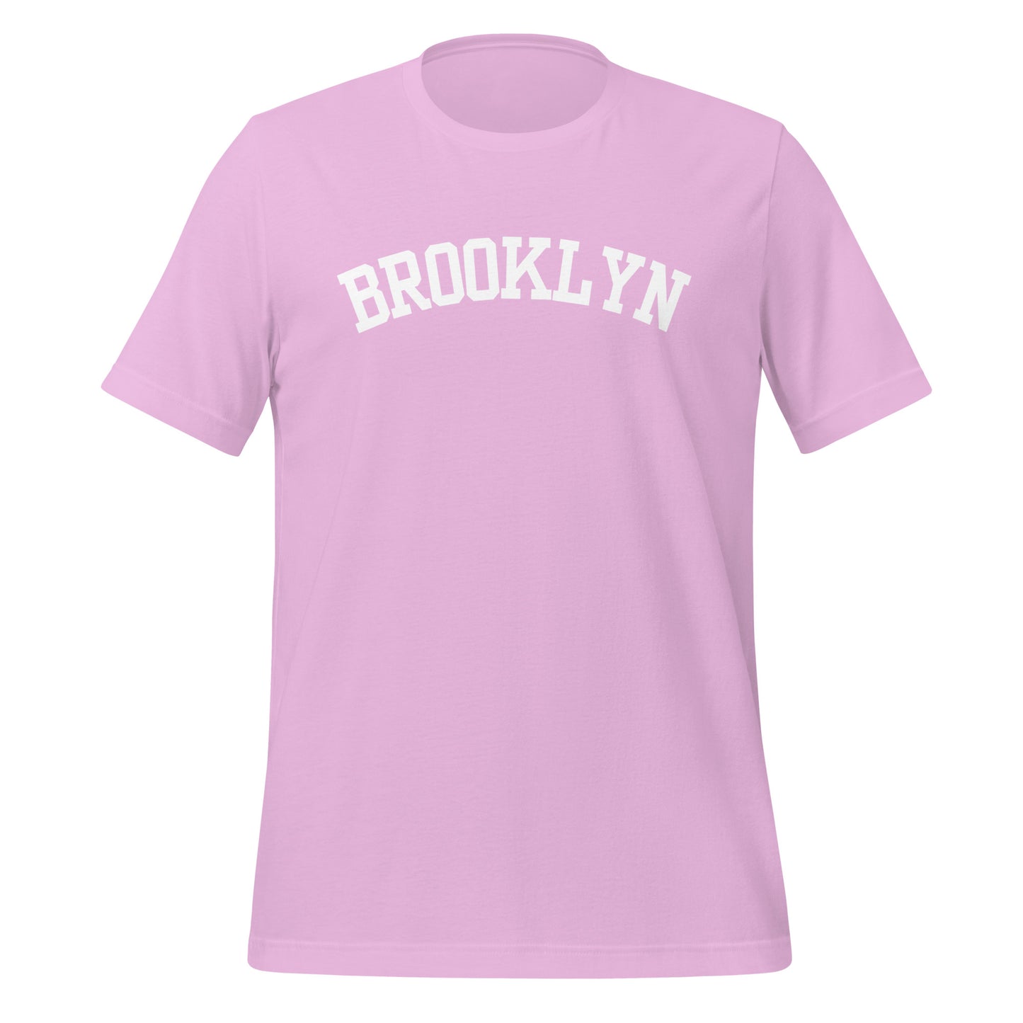 Brooklyn Ohio Block Solo Unisex t-shirt