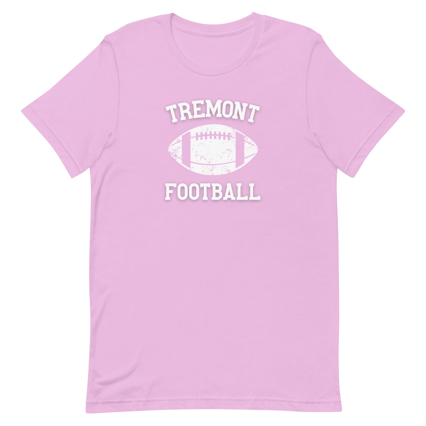 Tremont Ohio Football Short Sleeve Unisex t-shirt