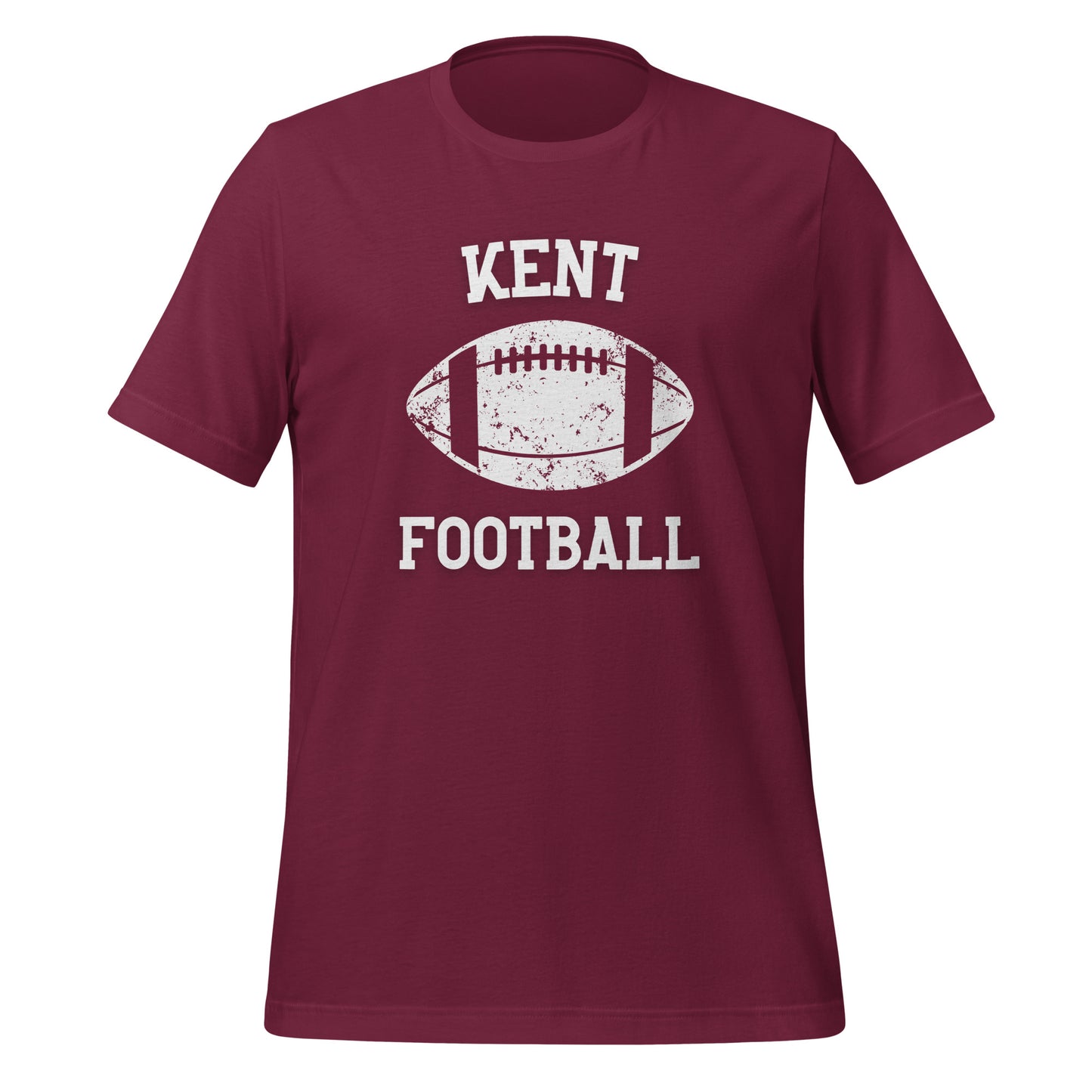 Kent Ohio Football Short Sleeve Unisex t-shirt