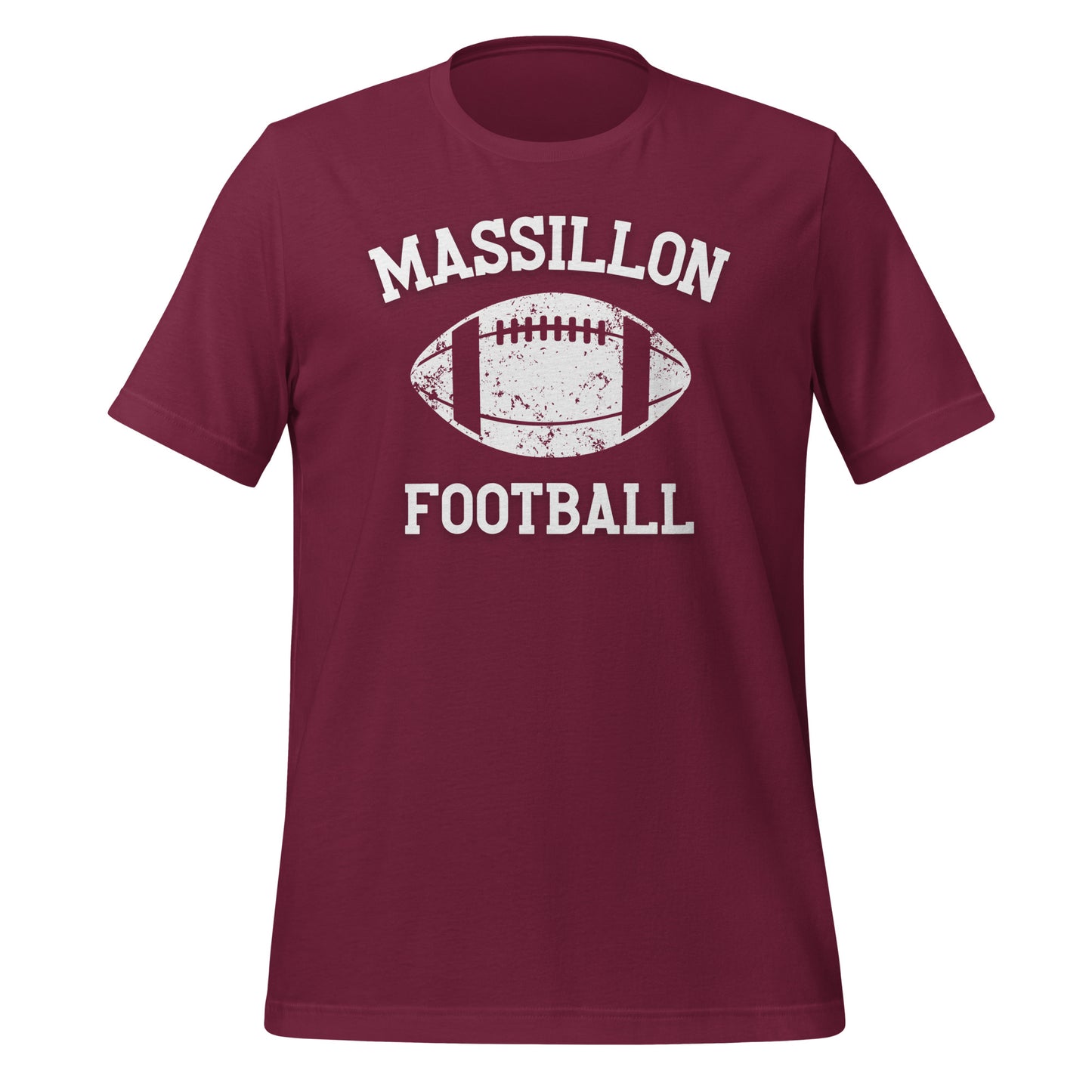 Massillon Ohio Football Short Sleeve Unisex t-shirt