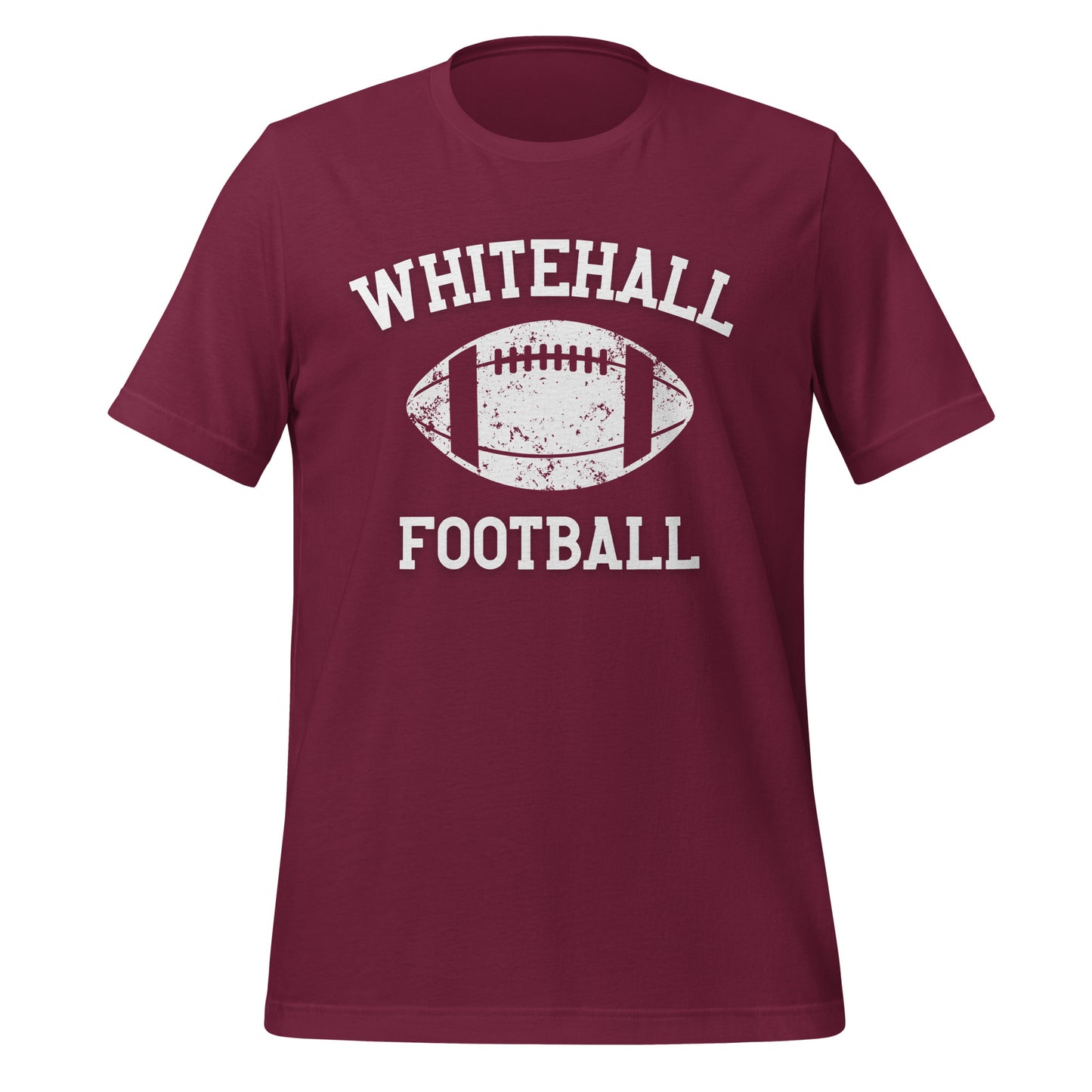 Whitehall Ohio Football Short Sleeve Unisex t-shirt