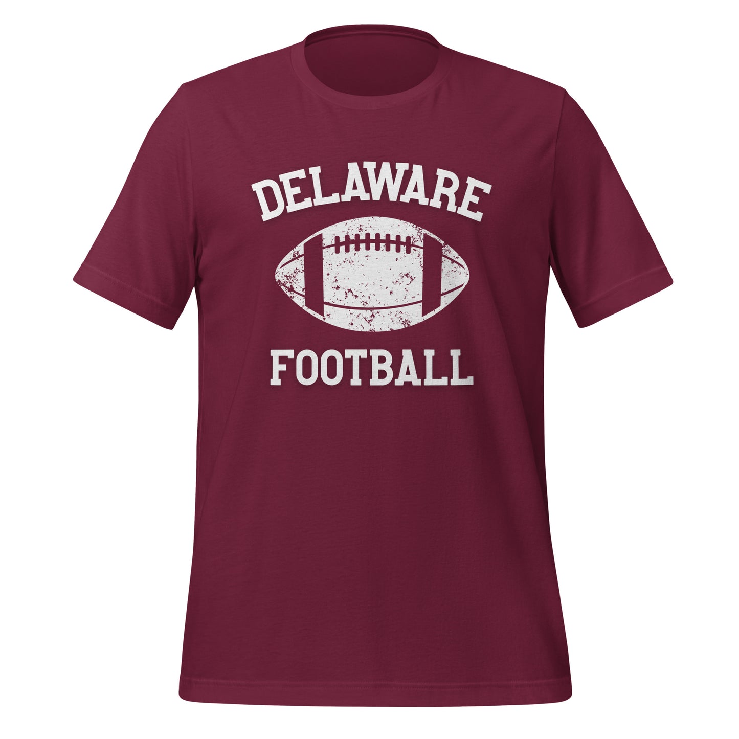 Delaware Ohio Football Short Sleeve Unisex t-shirt