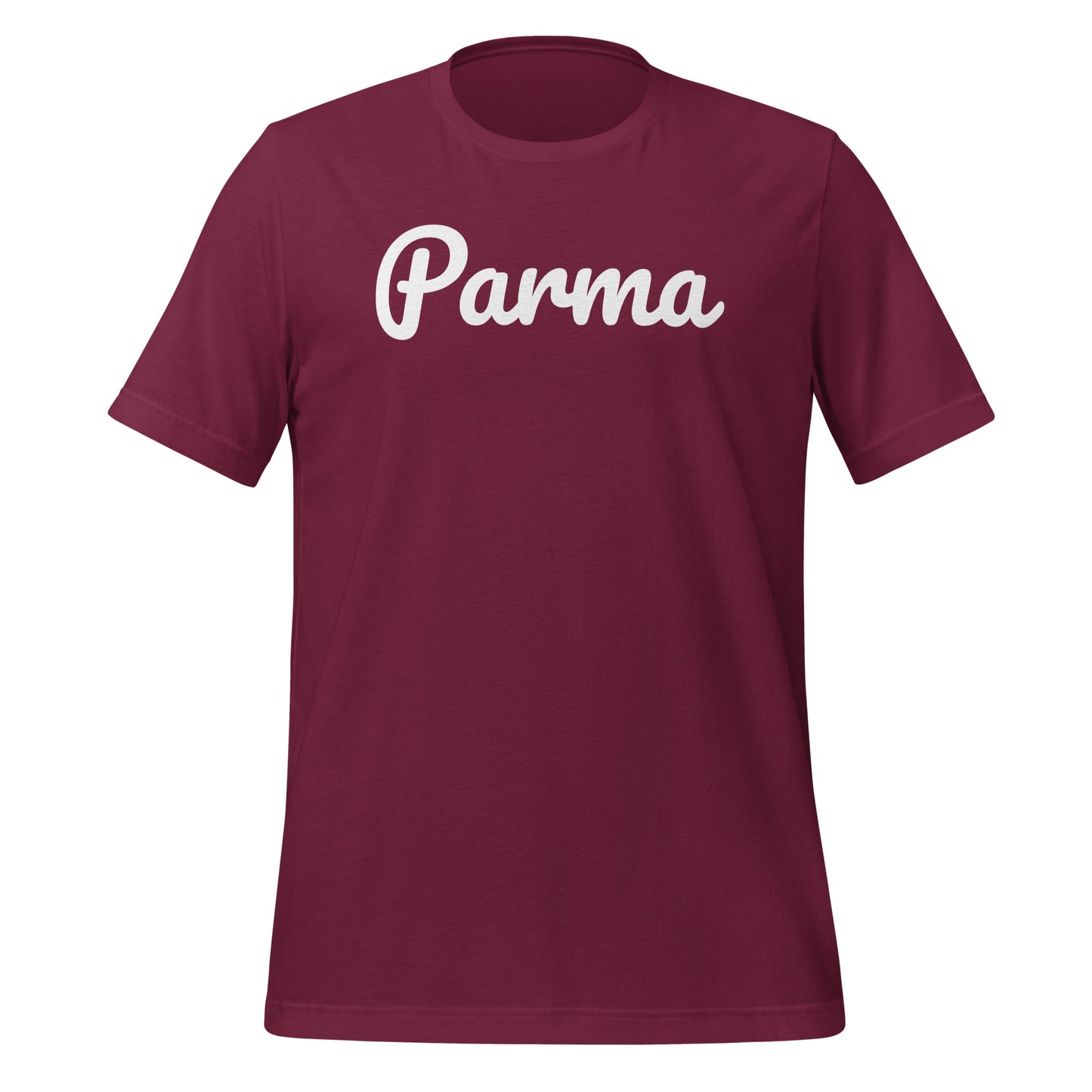 Parma Ohio Solo Script Unisex T-Shirt