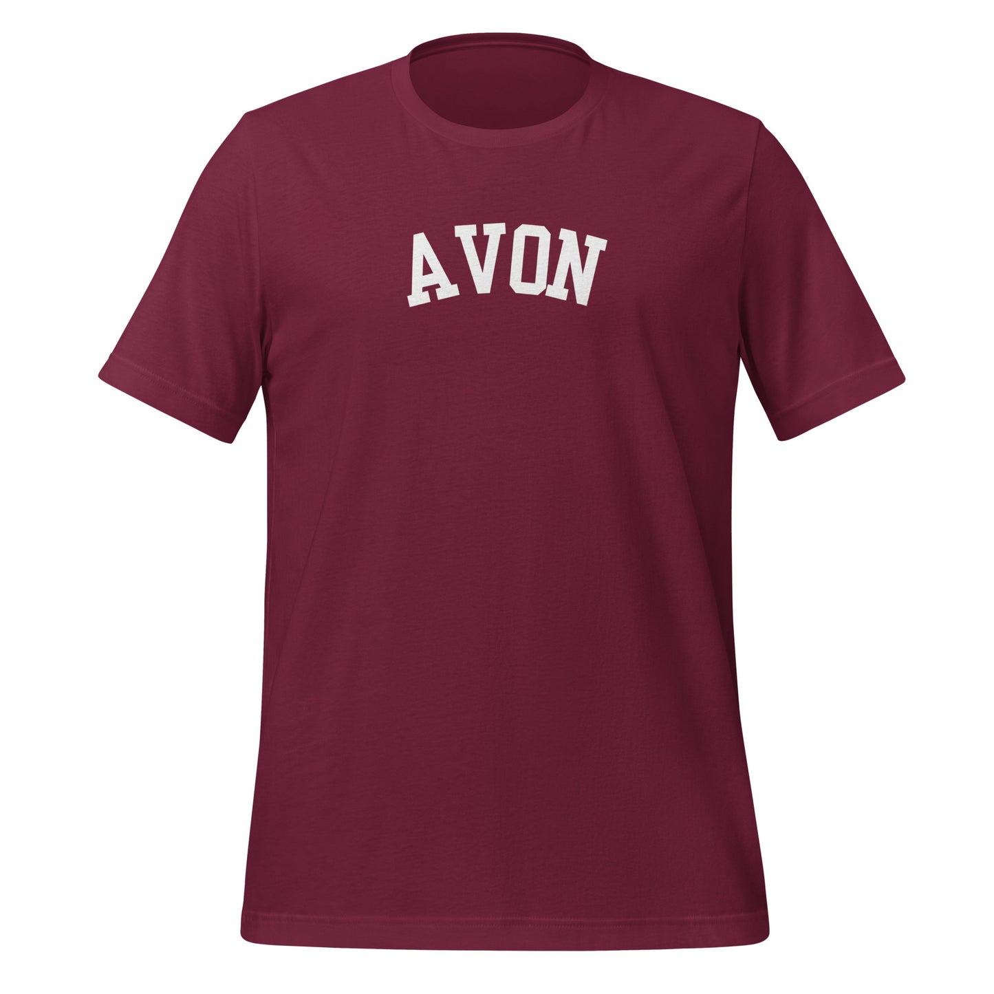 Avon Ohio Block Solo Unisex t-shirt