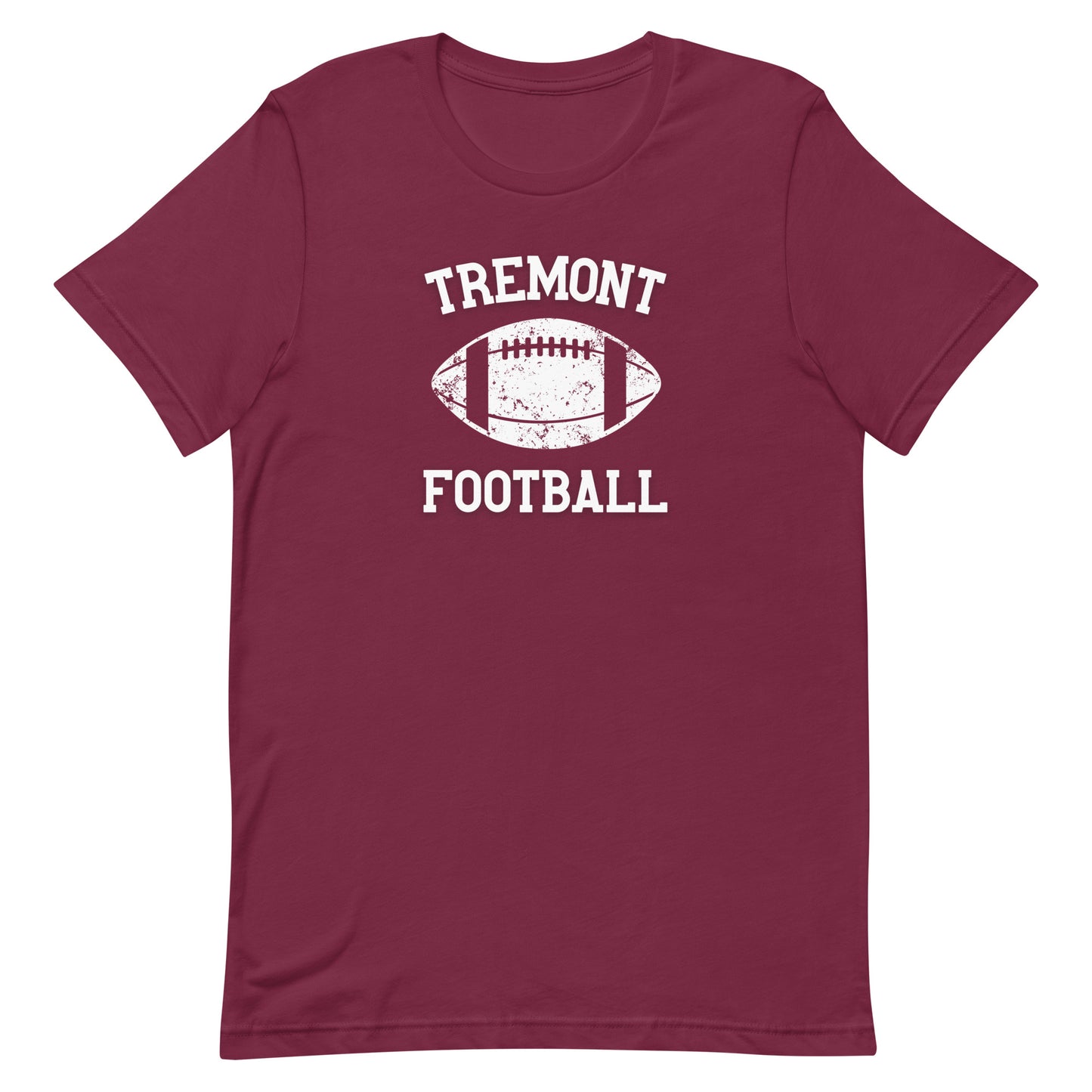Tremont Ohio Football Short Sleeve Unisex t-shirt