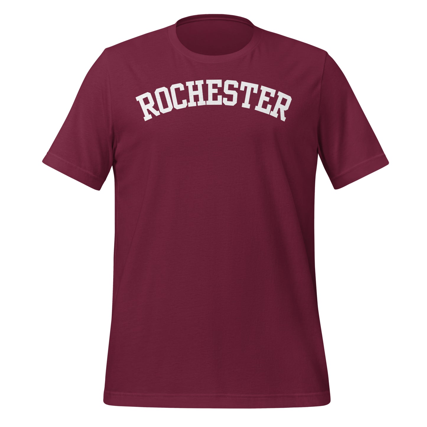 Rochester, Michigan - Solo Block Unisex T-Shirt