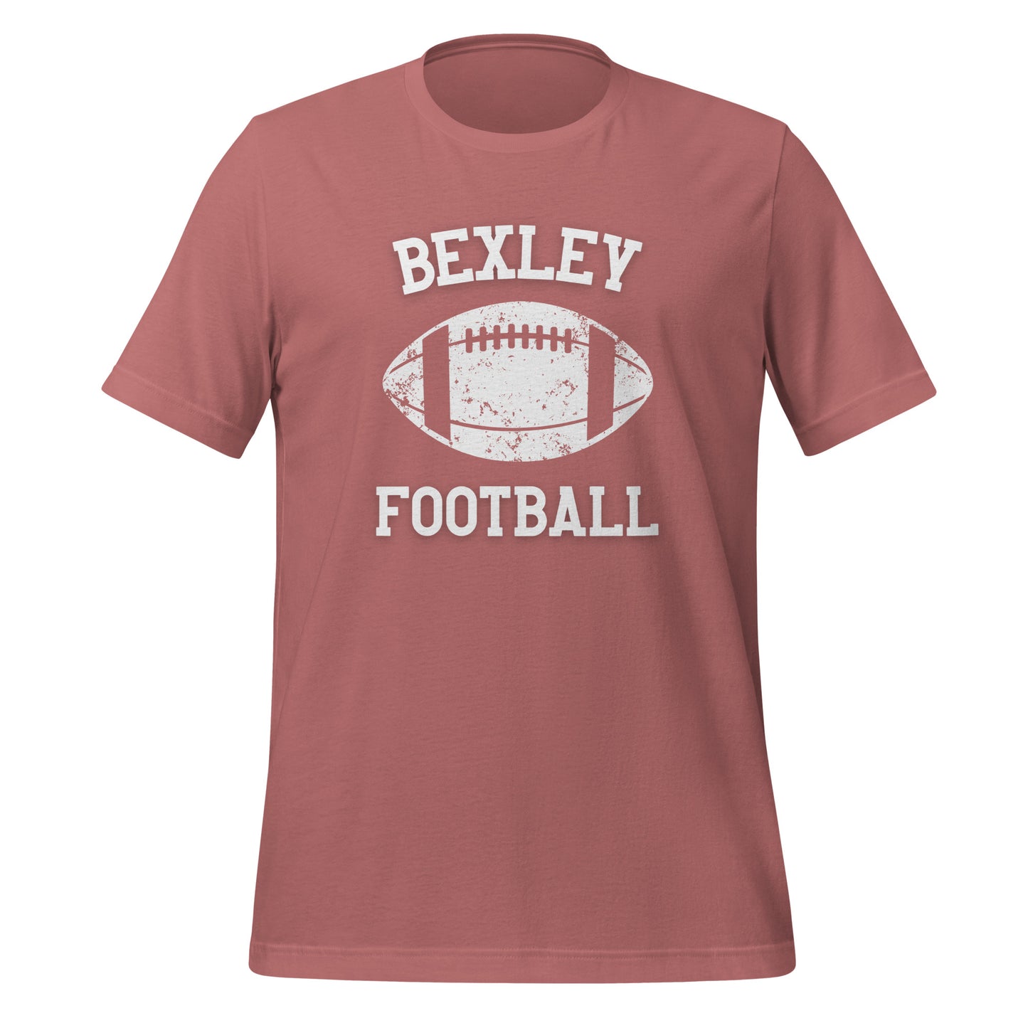 Bexley Ohio Football Short Sleeve Unisex t-shirt
