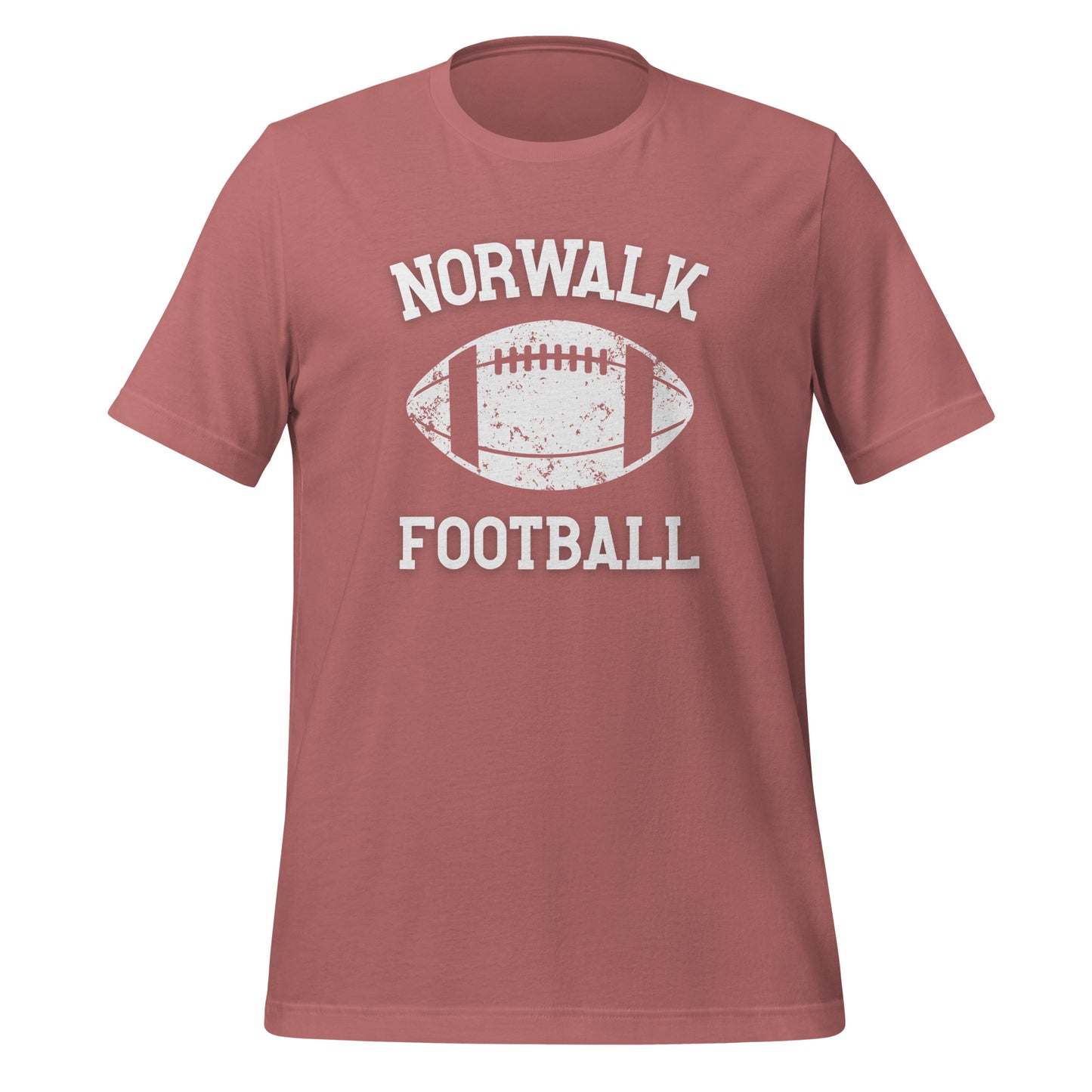 Norwalk Ohio Football Short Sleeve Unisex t-shirt