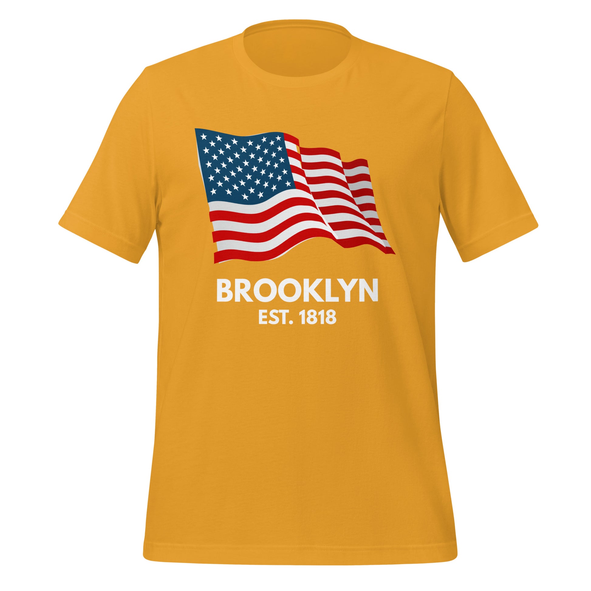 Brooklyn, Ohio USA Short-Sleeve Unisex T-Shirt