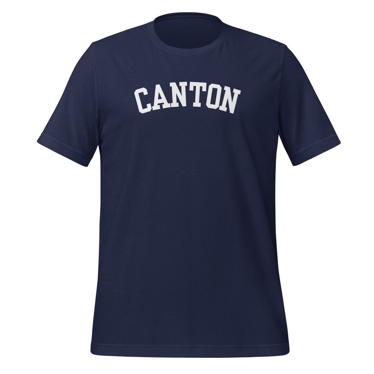 Canton Illinois Solo Block T-Shirt Unisex t-shirt