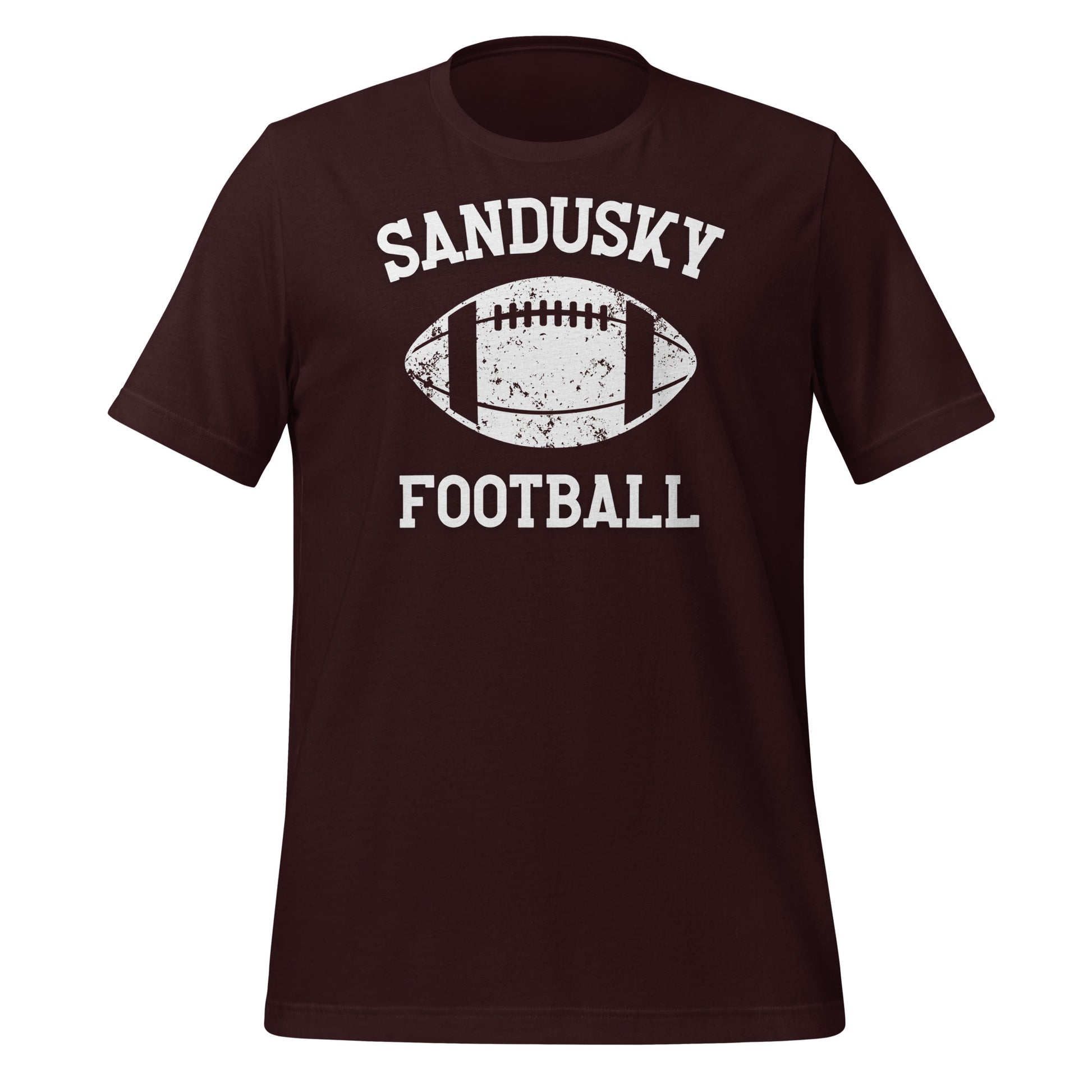 Sandusky Ohio Football Unisex t-shirt