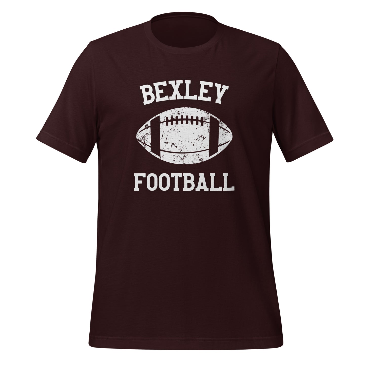 Bexley Ohio Football Short Sleeve Unisex t-shirt