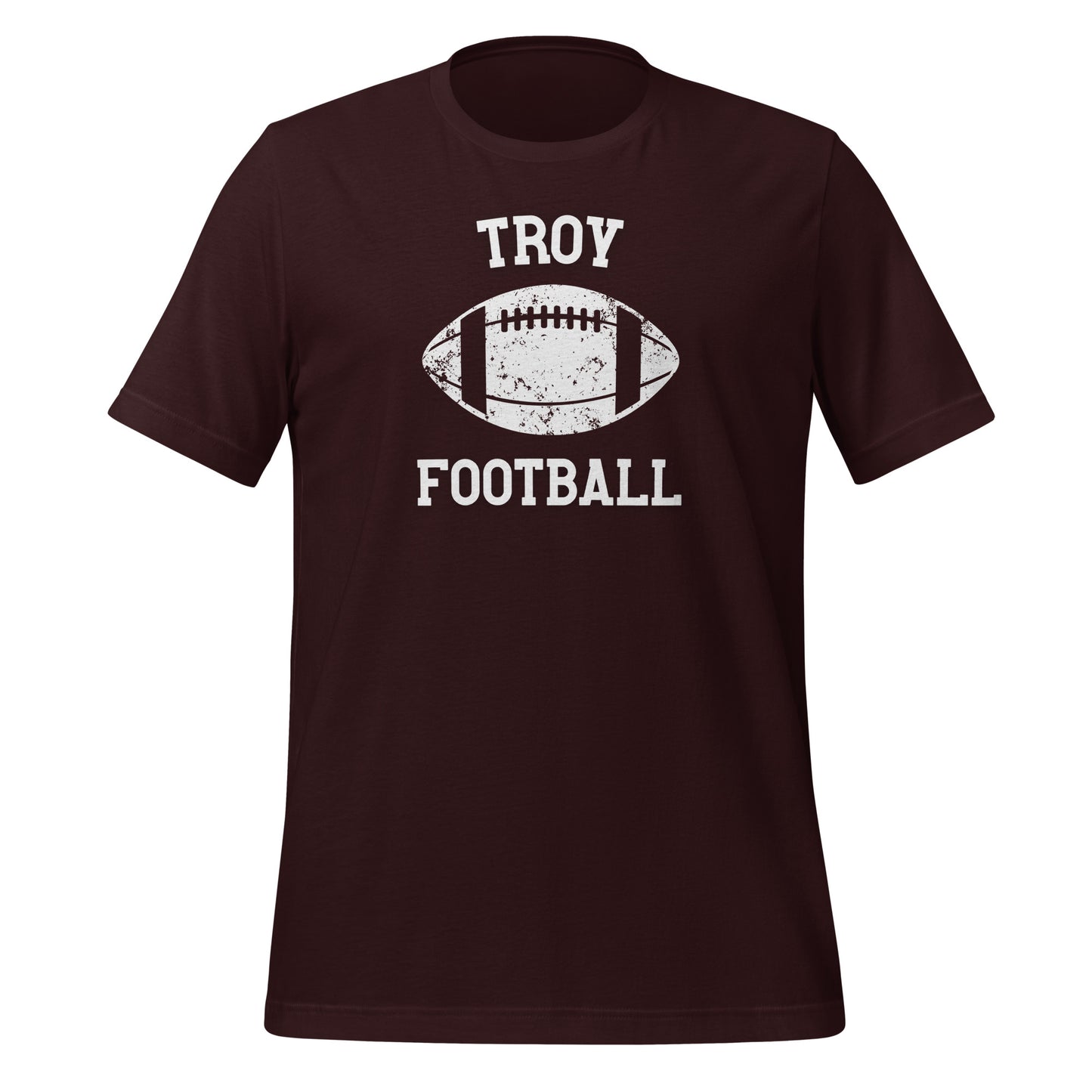 Troy, Ohio Football Unisex T-Shirt