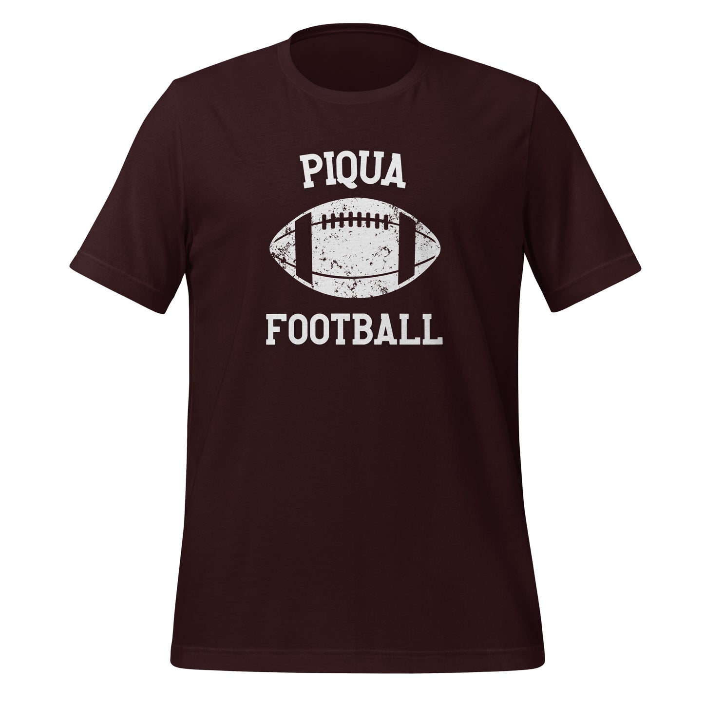 Piqua Ohio Football Short Sleeve Unisex t-shirt
