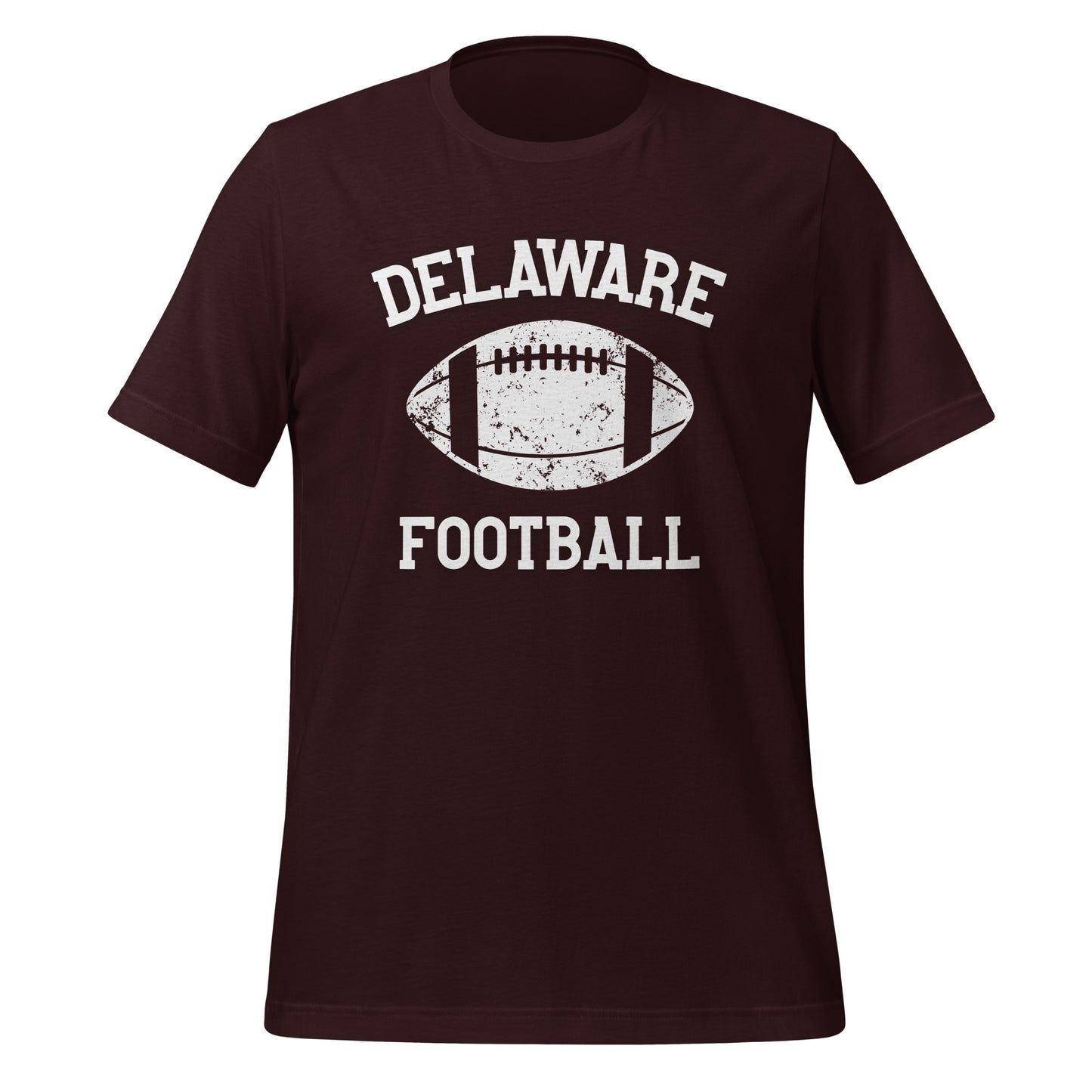 Delaware Ohio Football Short Sleeve Unisex t-shirt