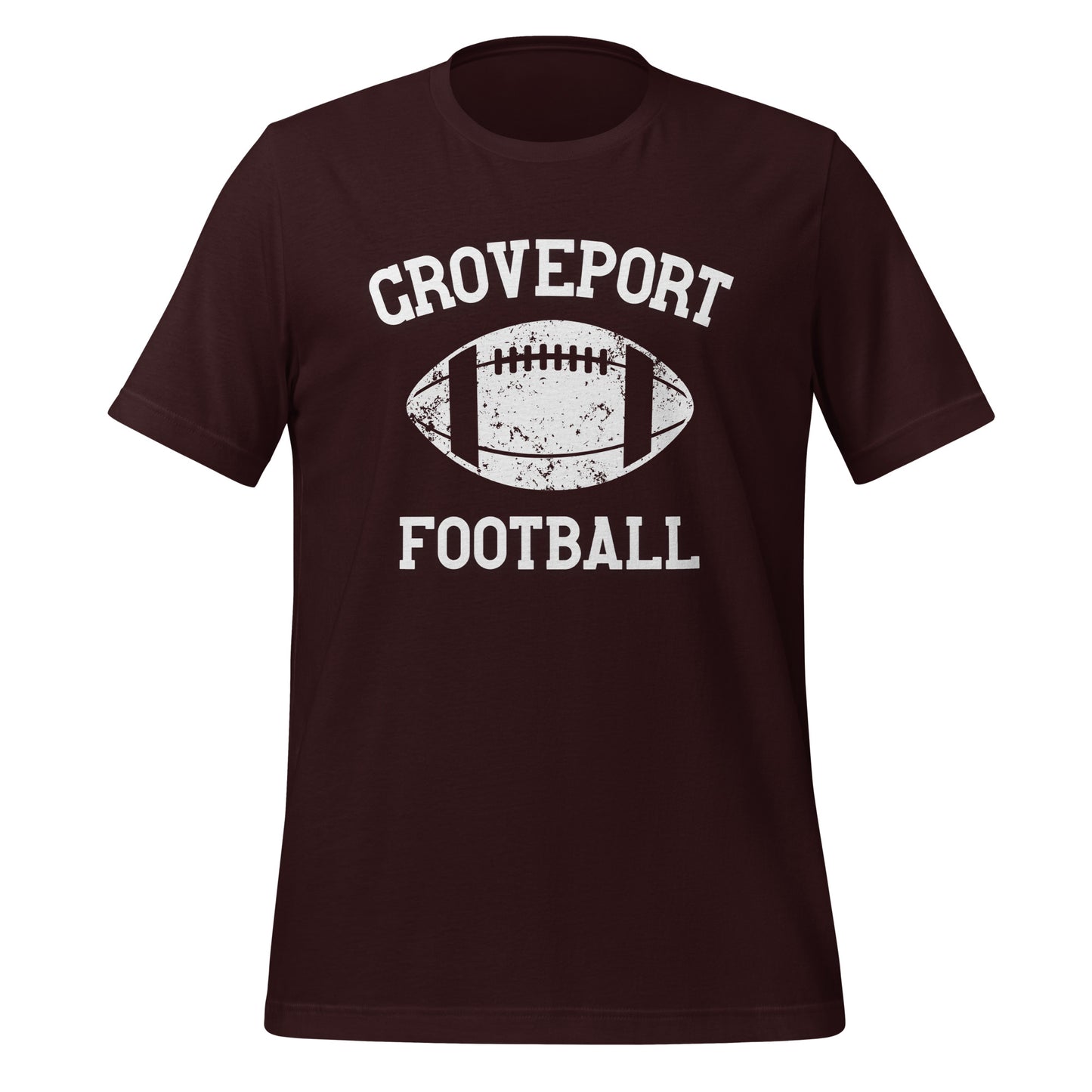 Groveport Ohio Football Short Sleeve Unisex t-shirt
