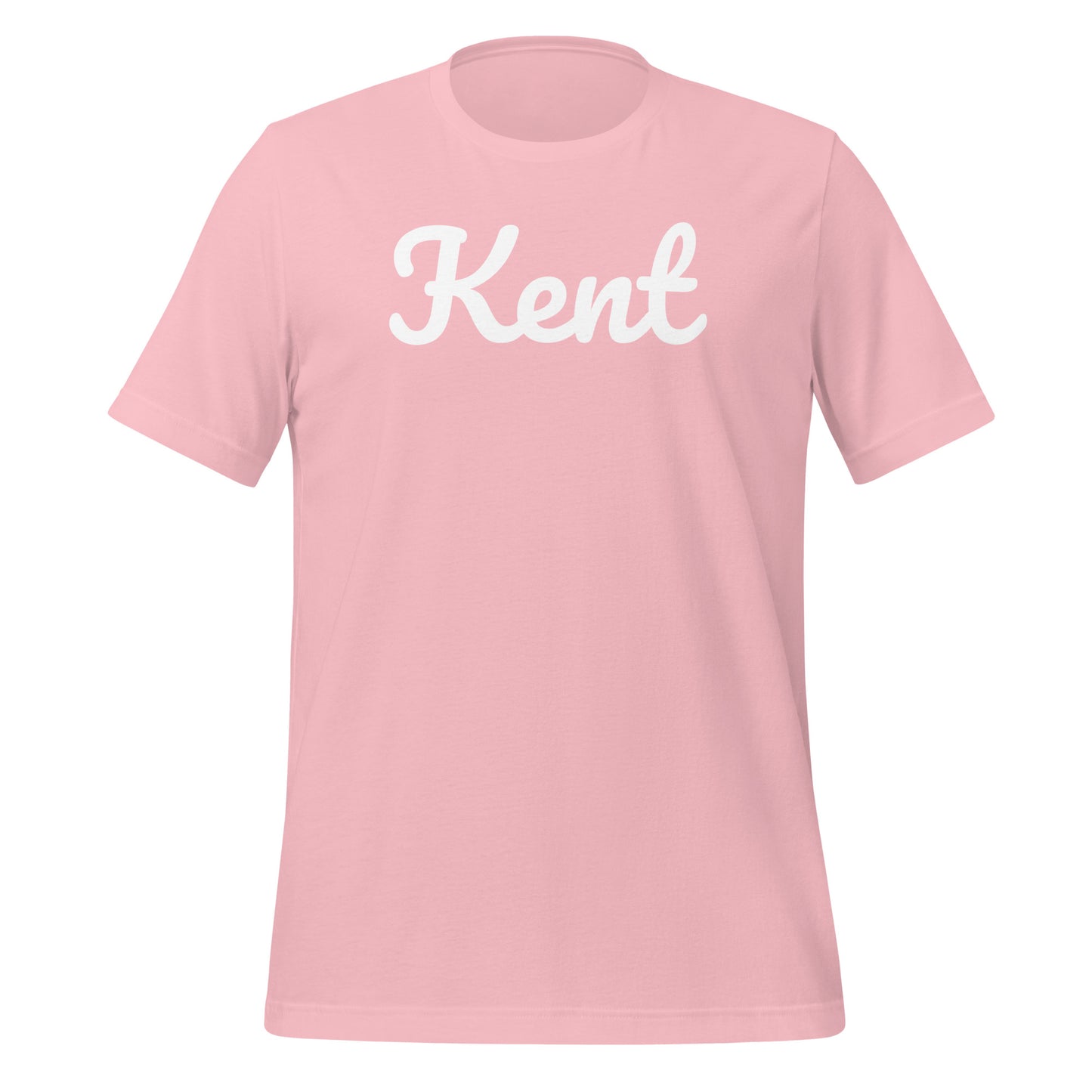 Kent Ohio Solo Script Unisex t-shirt