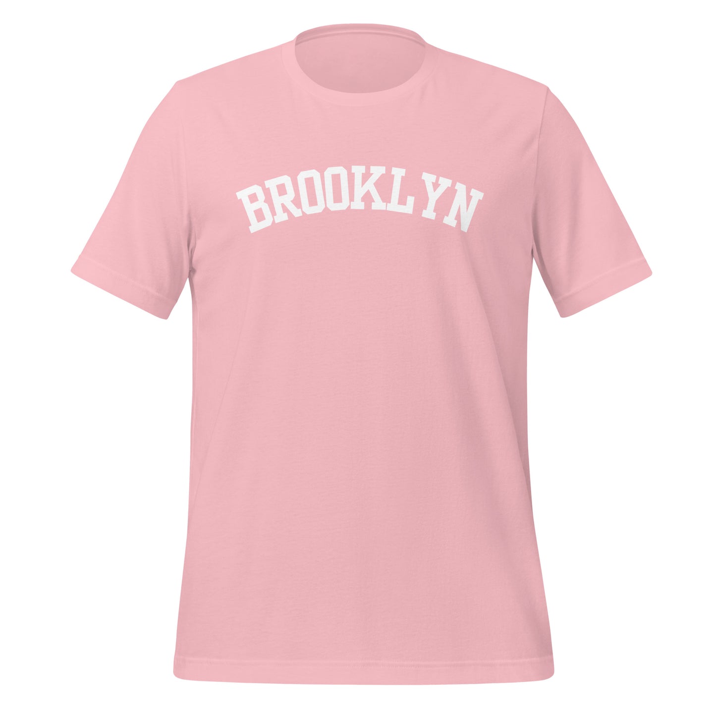 Brooklyn Ohio Block Solo Unisex t-shirt