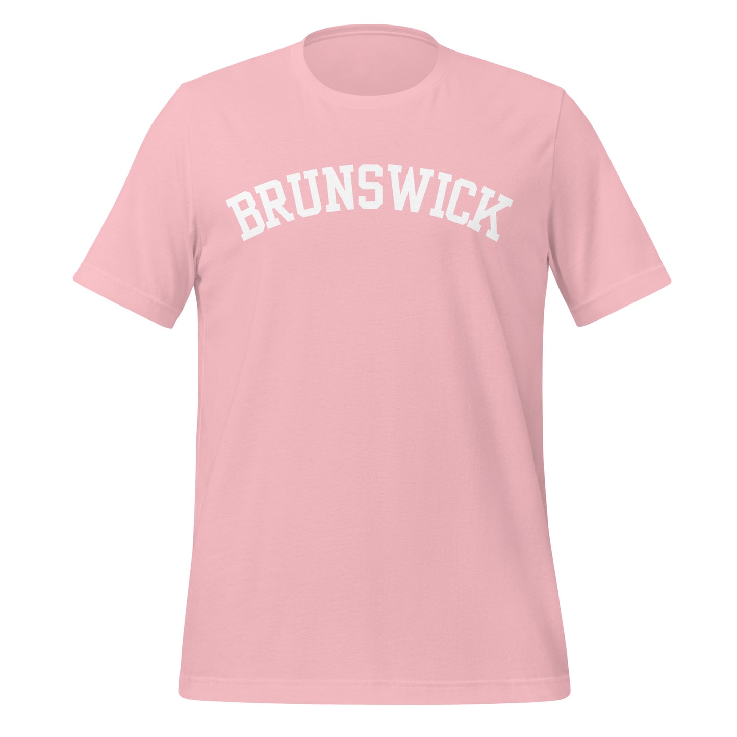 Brunswick Ohio Block Solo Unisex t-shirt