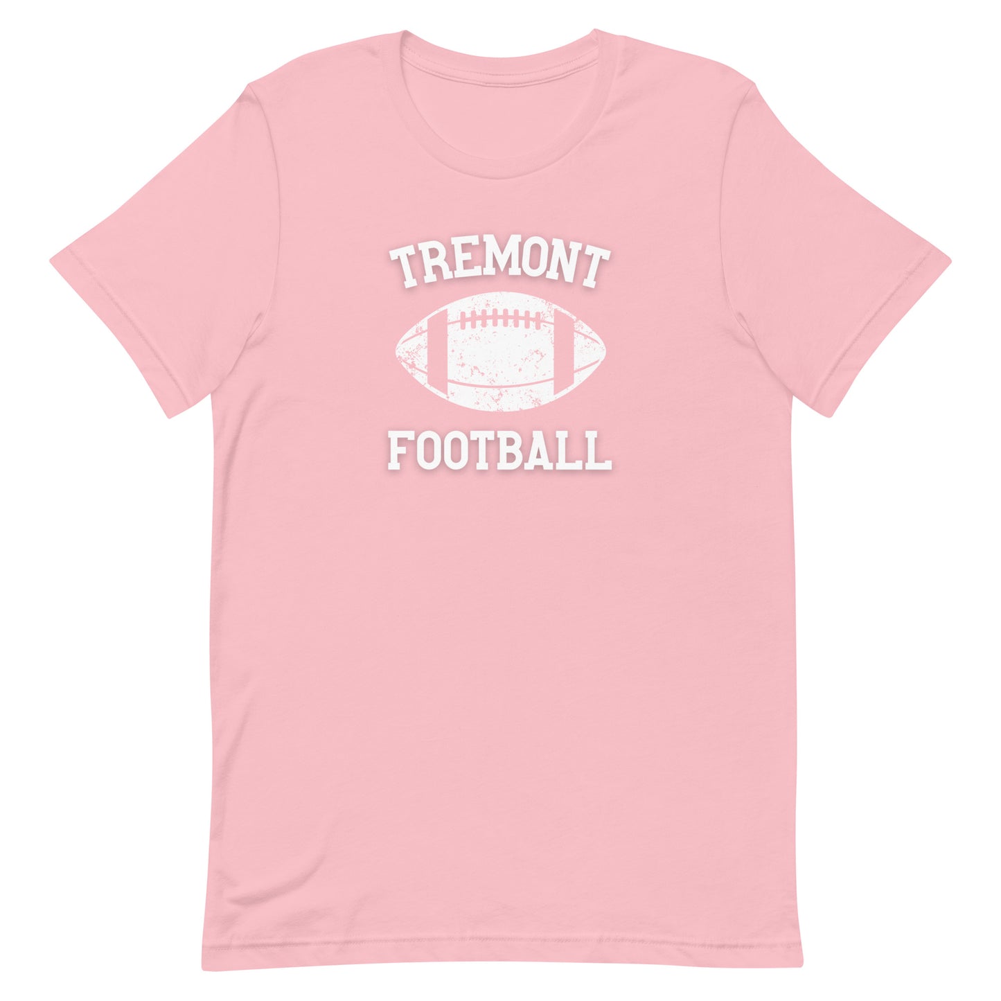 Tremont Ohio Football Short Sleeve Unisex t-shirt