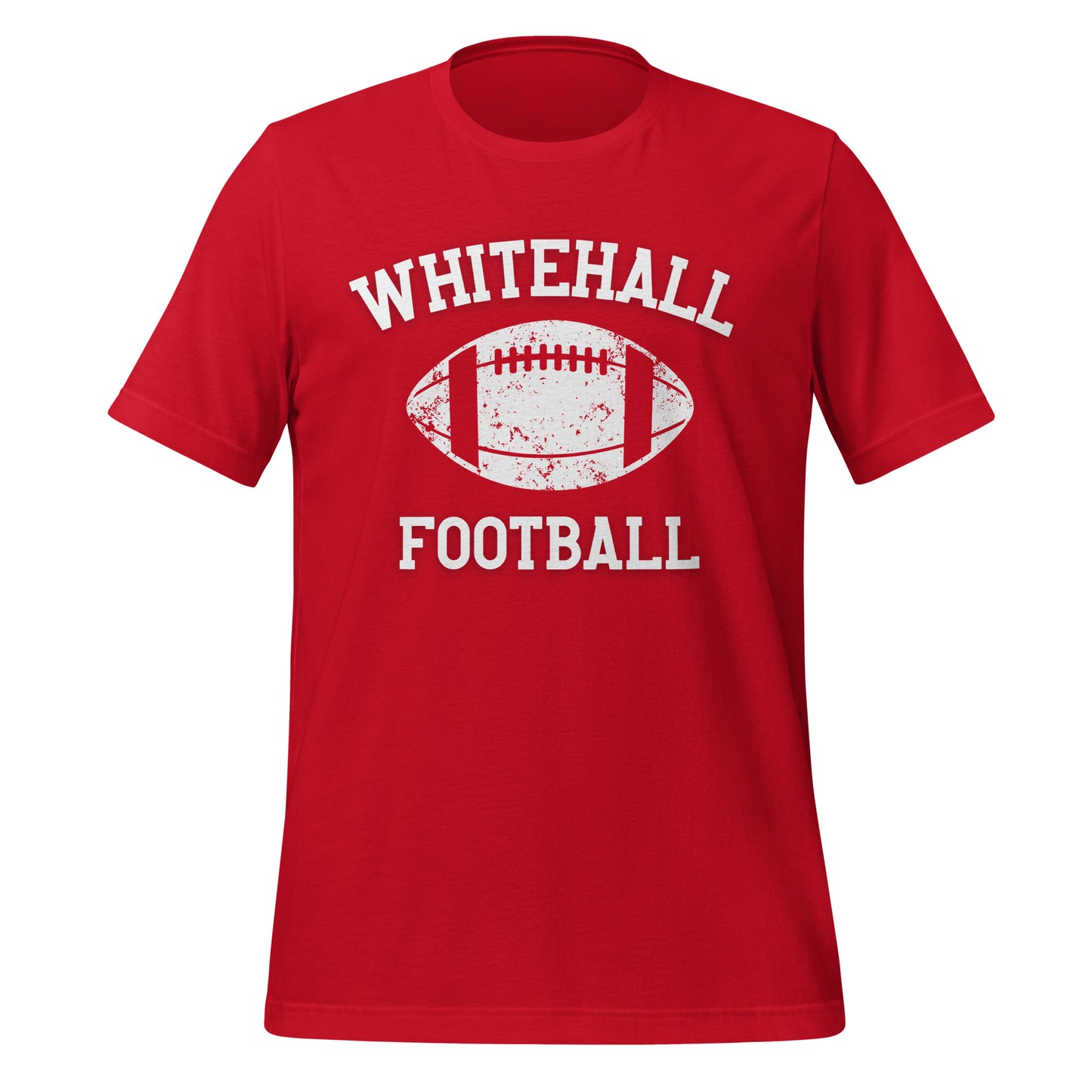 Whitehall Ohio Football Short Sleeve Unisex t-shirt