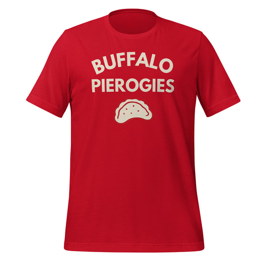 Buffalo Pierogies - Dyngus Day Unisex T-Shirt