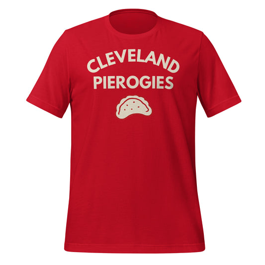 Cleveland Pierogies - Dyngus Day Short Sleeve Unisex T-Shirt