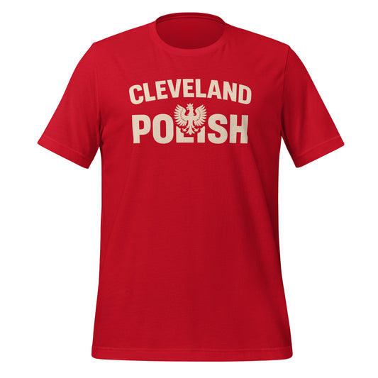 Cleveland, Ohio Polish - Dyngus Day Unisex T-Shirt