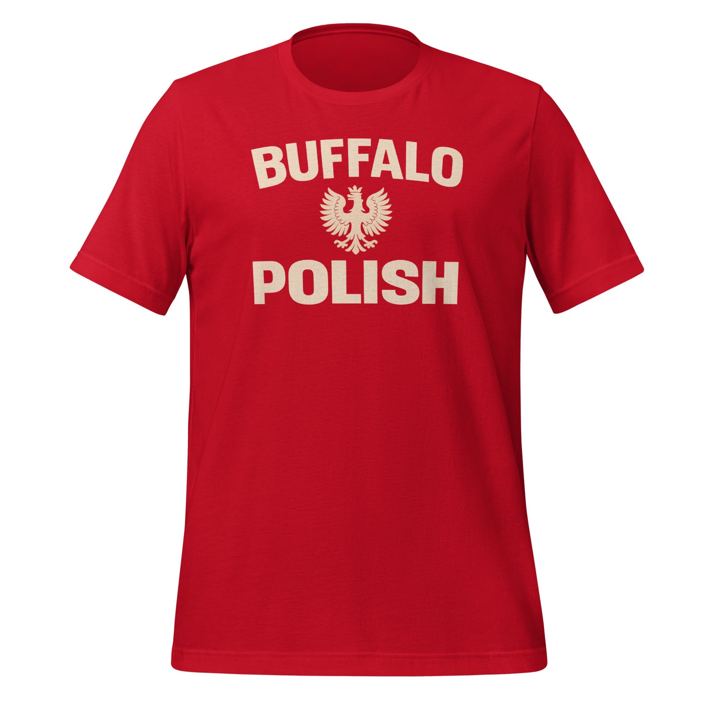 Buffalo, New York Polish Dyngus Day Unisex t-shirt