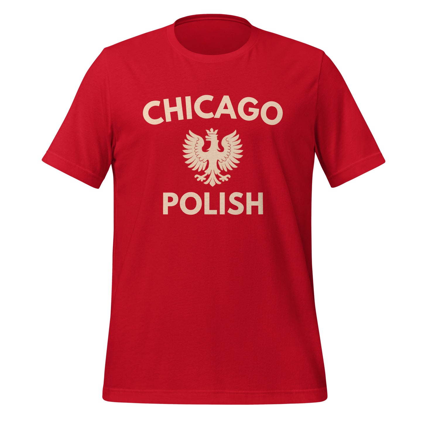 Chicago Polish - Dyngus Day Unisex T-Shirt