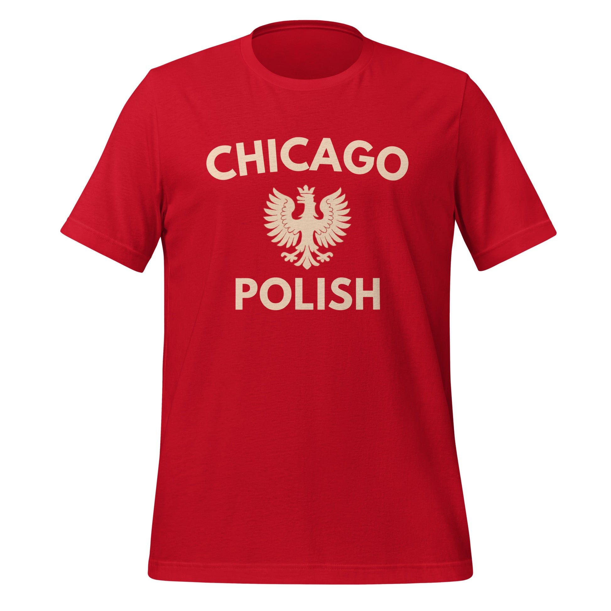 Chicago Polish - Dyngus Day Unisex T-Shirt